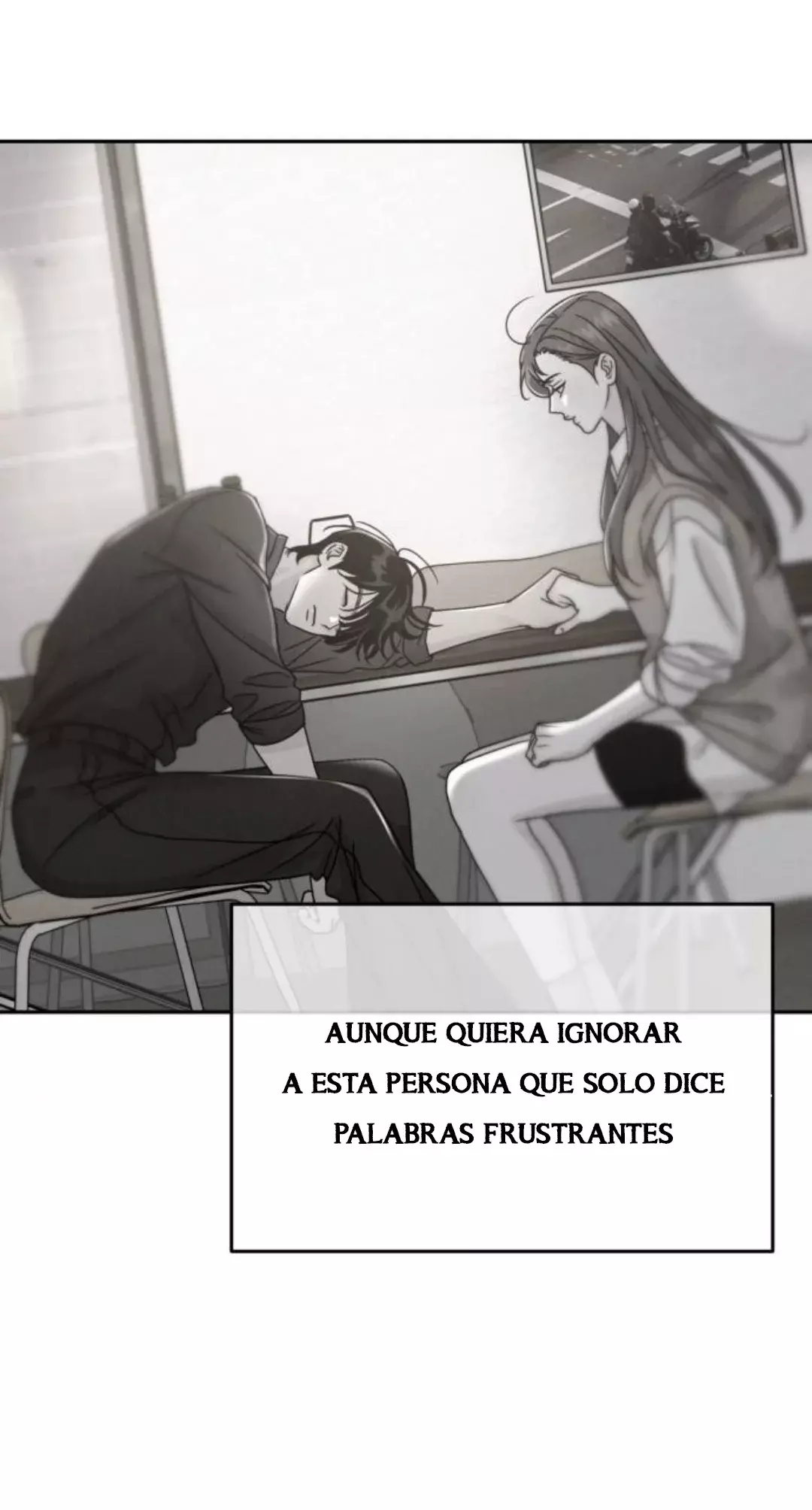 Amor egoísta capítulo 17 página 70