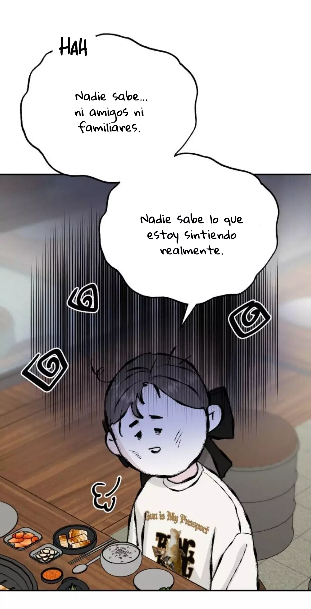 Amor egoísta capítulo 17 página 74