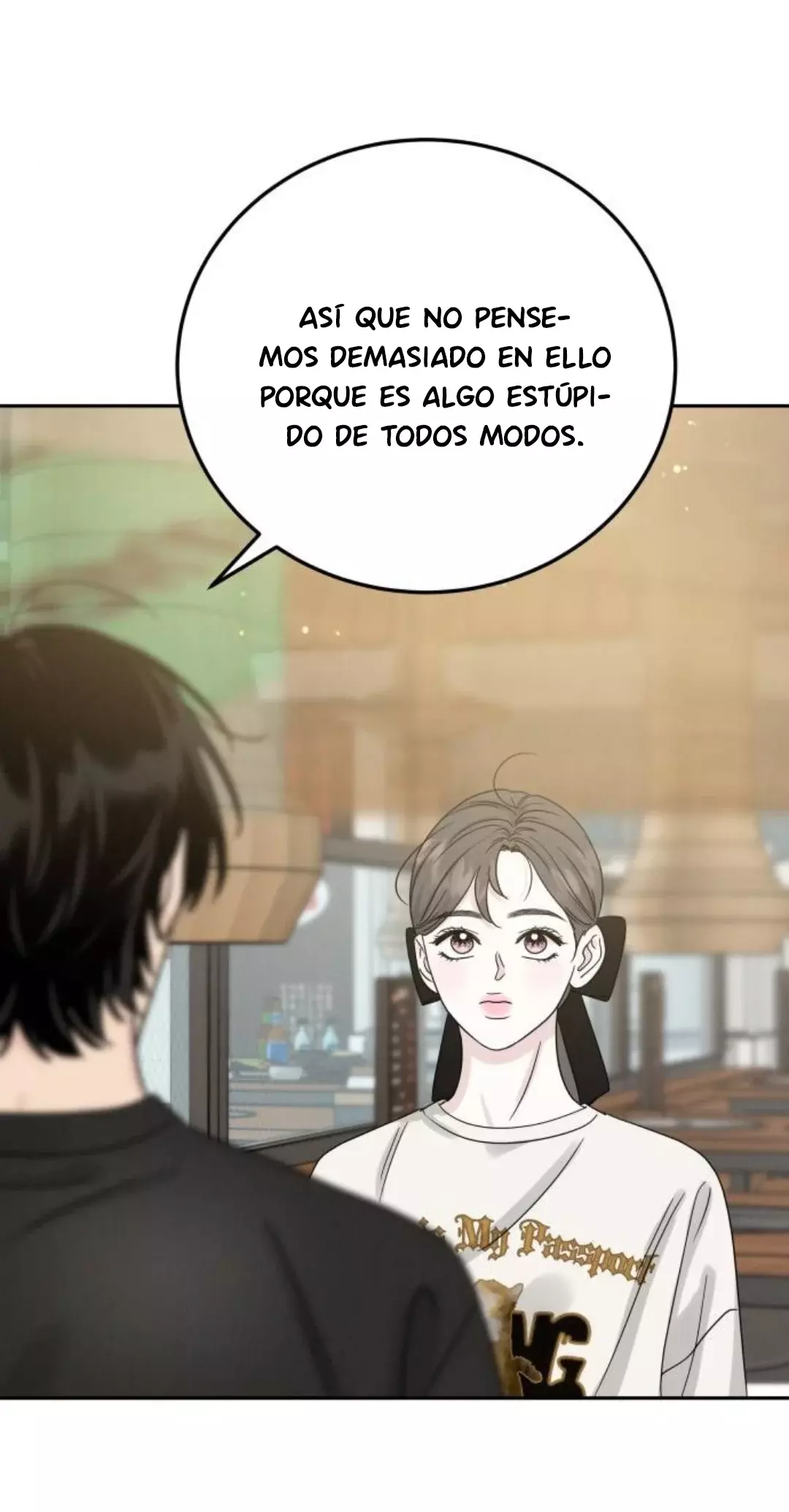 Amor egoísta capítulo 17 página 78