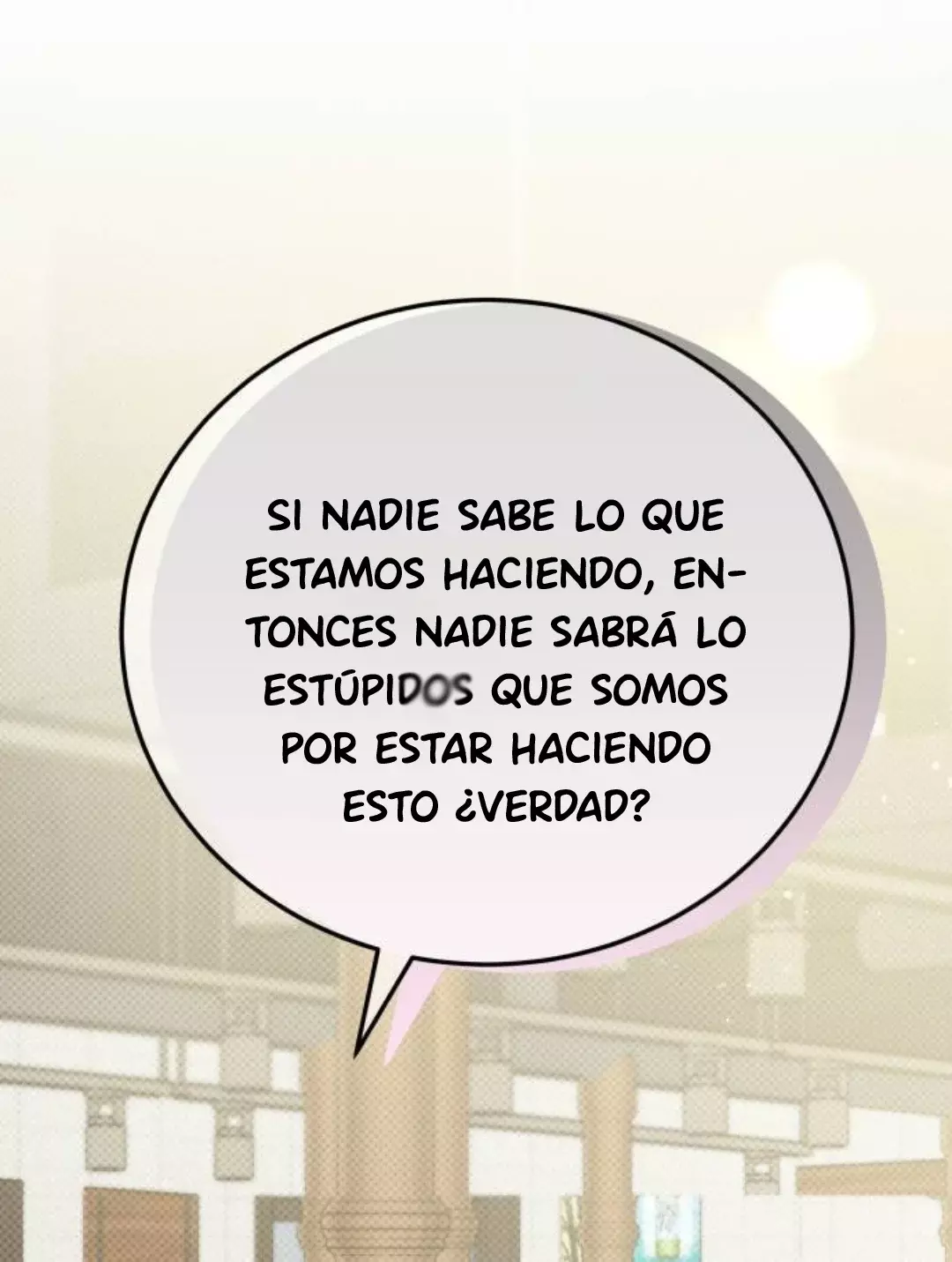 Amor egoísta capítulo 18 página 4