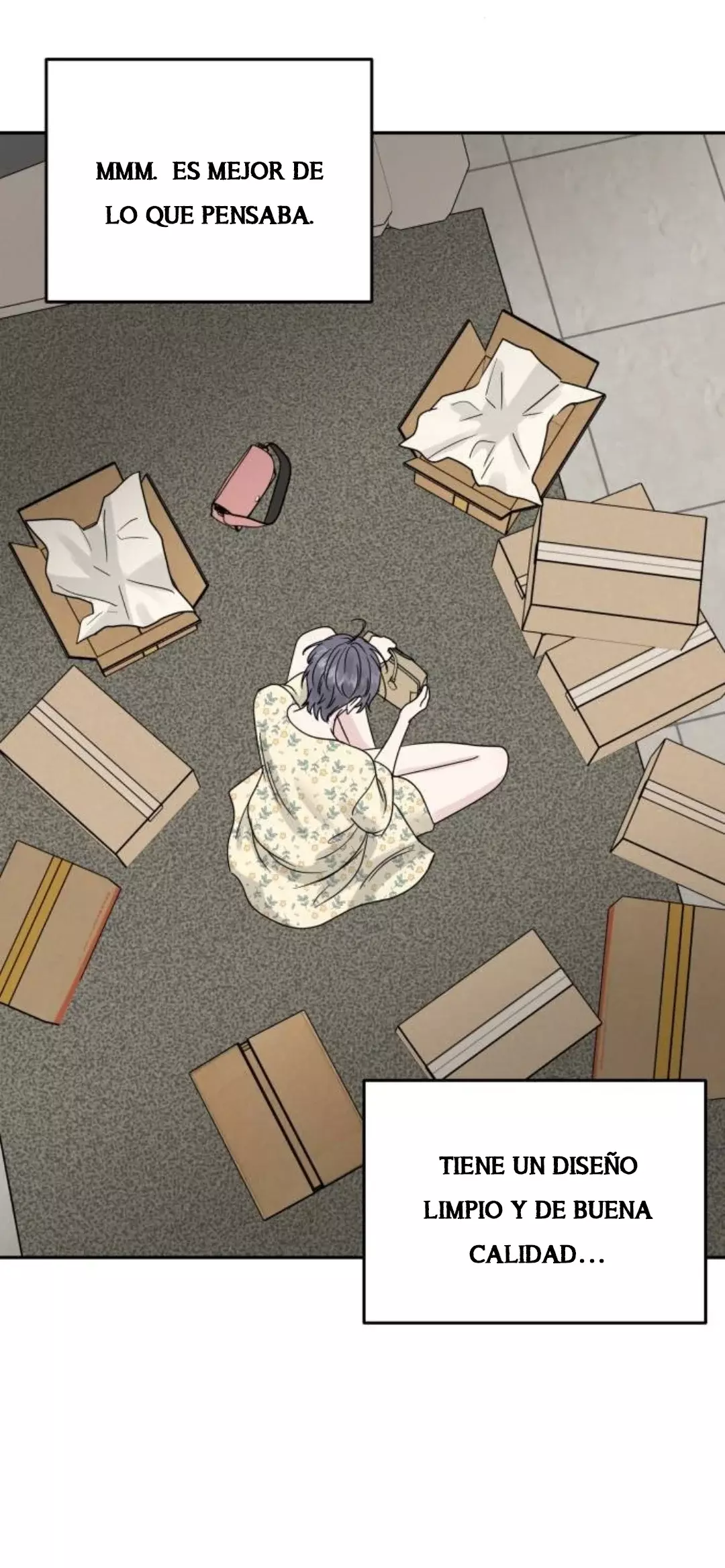 Amor egoísta capítulo 18 página 49