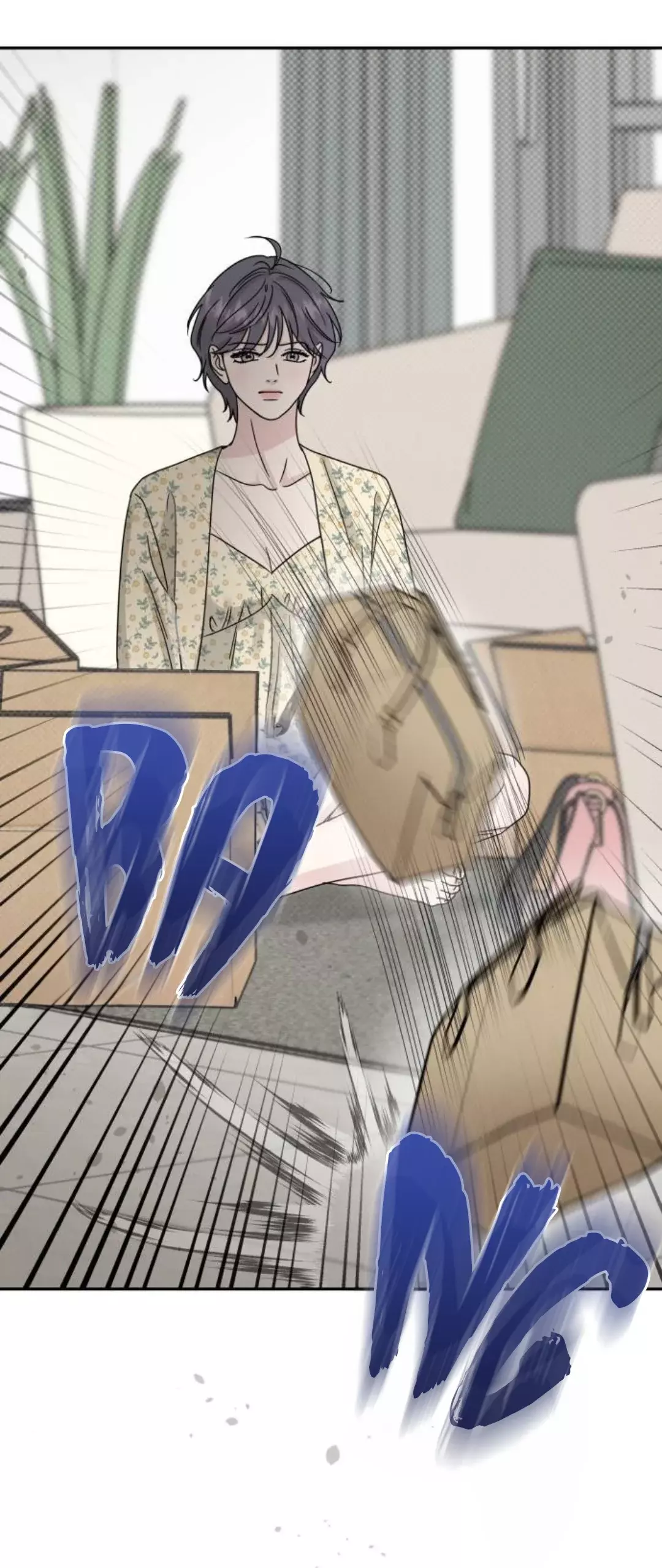 Amor egoísta capítulo 18 página 52