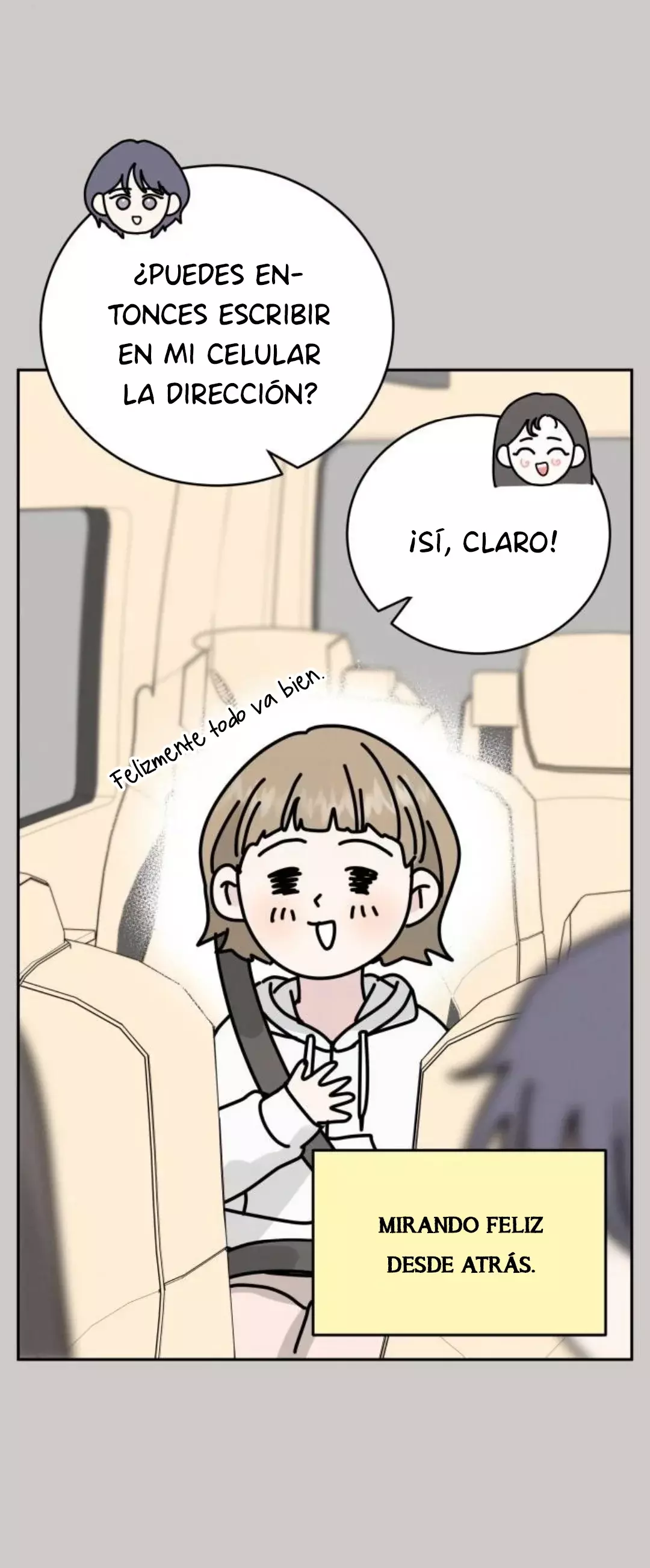 Amor egoísta capítulo 18 página 59