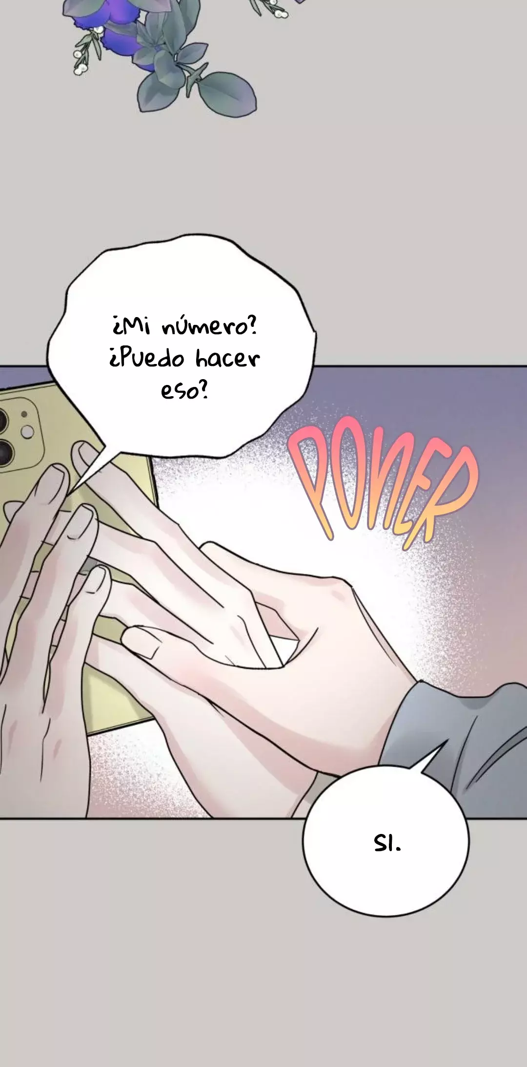 Amor egoísta capítulo 18 página 64