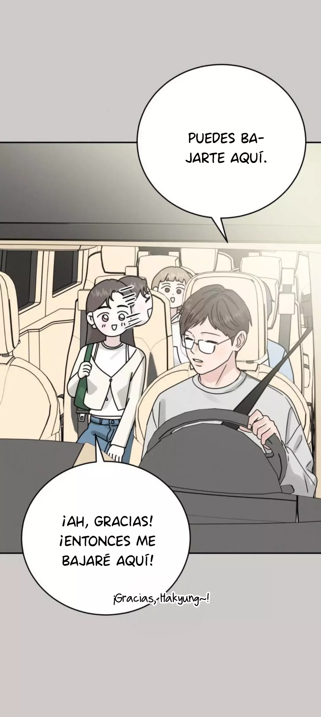 Amor egoísta capítulo 18 página 67