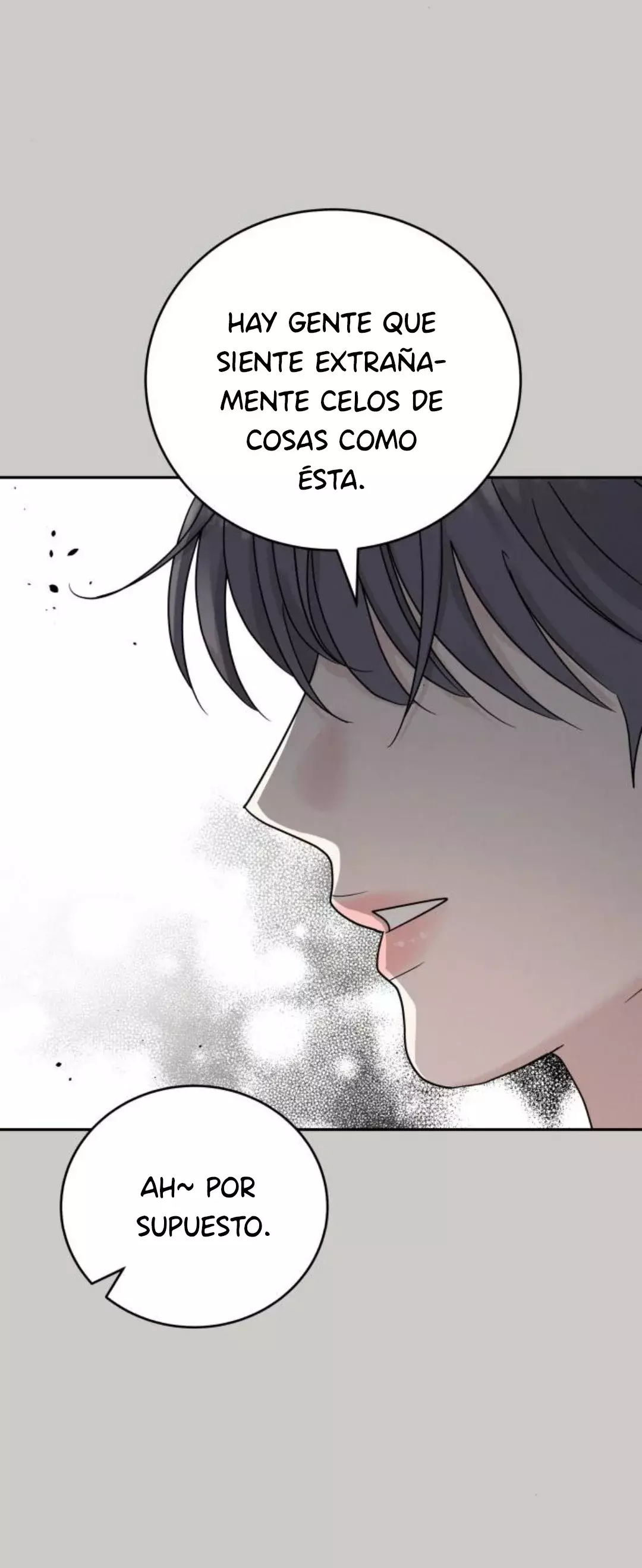Amor egoísta capítulo 18 página 70