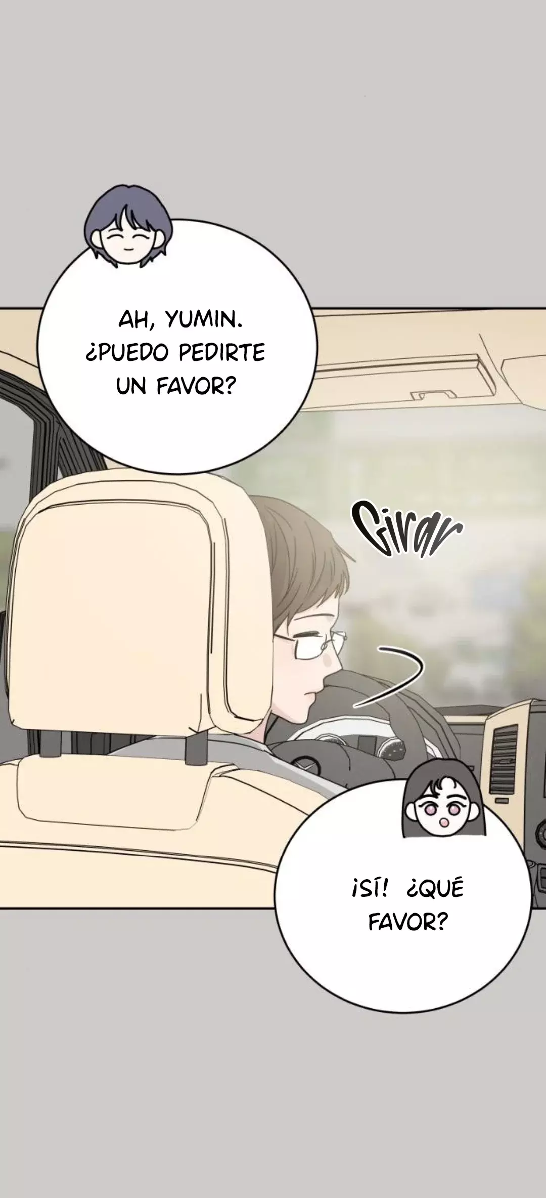 Amor egoísta capítulo 19 página 68