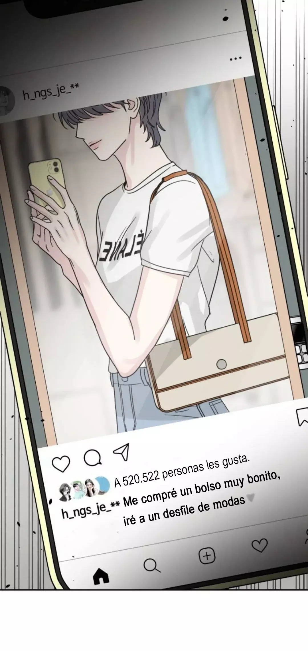 Amor egoísta capítulo 19 página 75