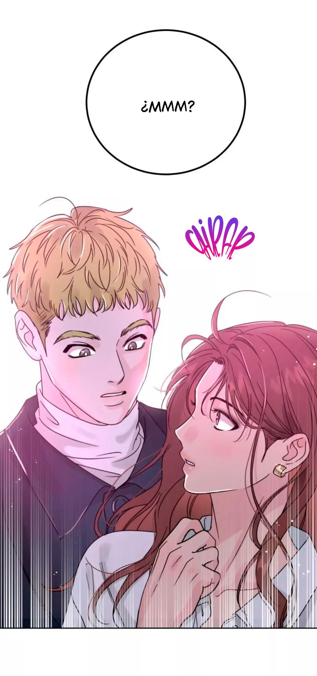 Amor egoísta capítulo 2 página 8