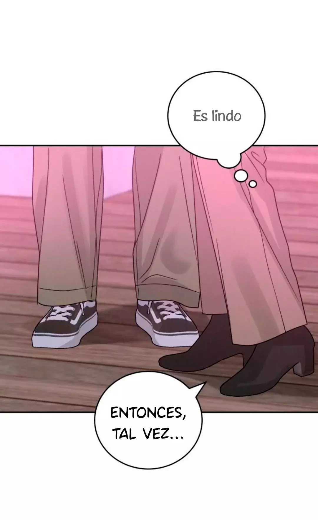 Amor egoísta capítulo 2 página 10