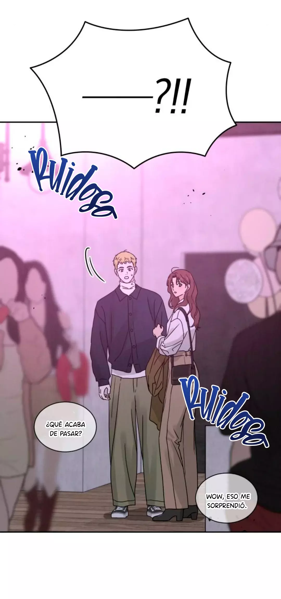 Amor egoísta capítulo 2 página 17