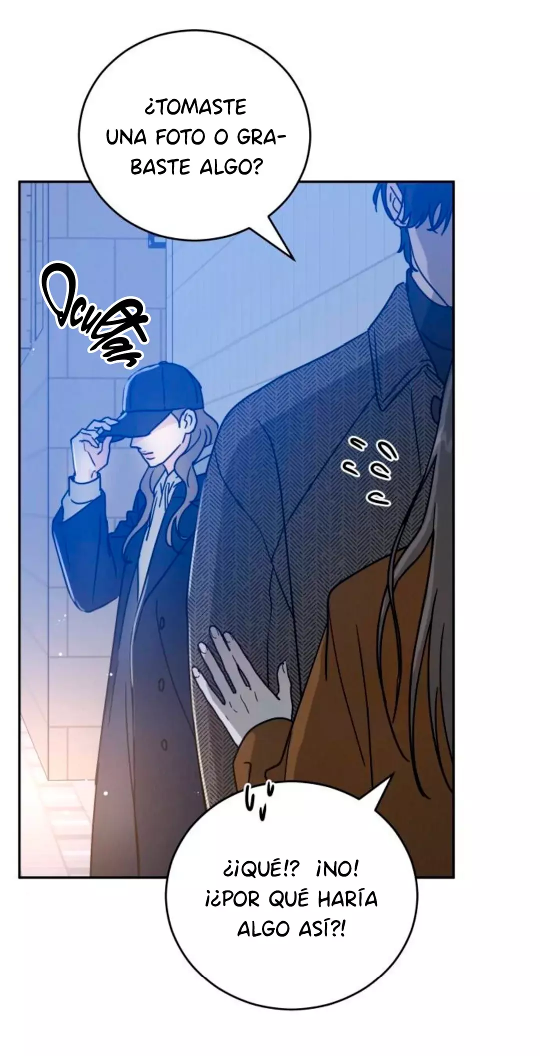 Amor egoísta capítulo 2 página 26