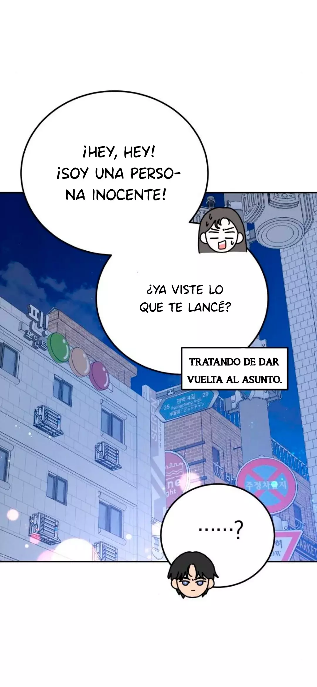 Amor egoísta capítulo 2 página 28