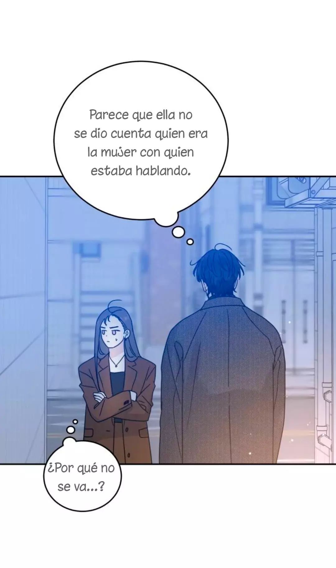 Amor egoísta capítulo 2 página 34