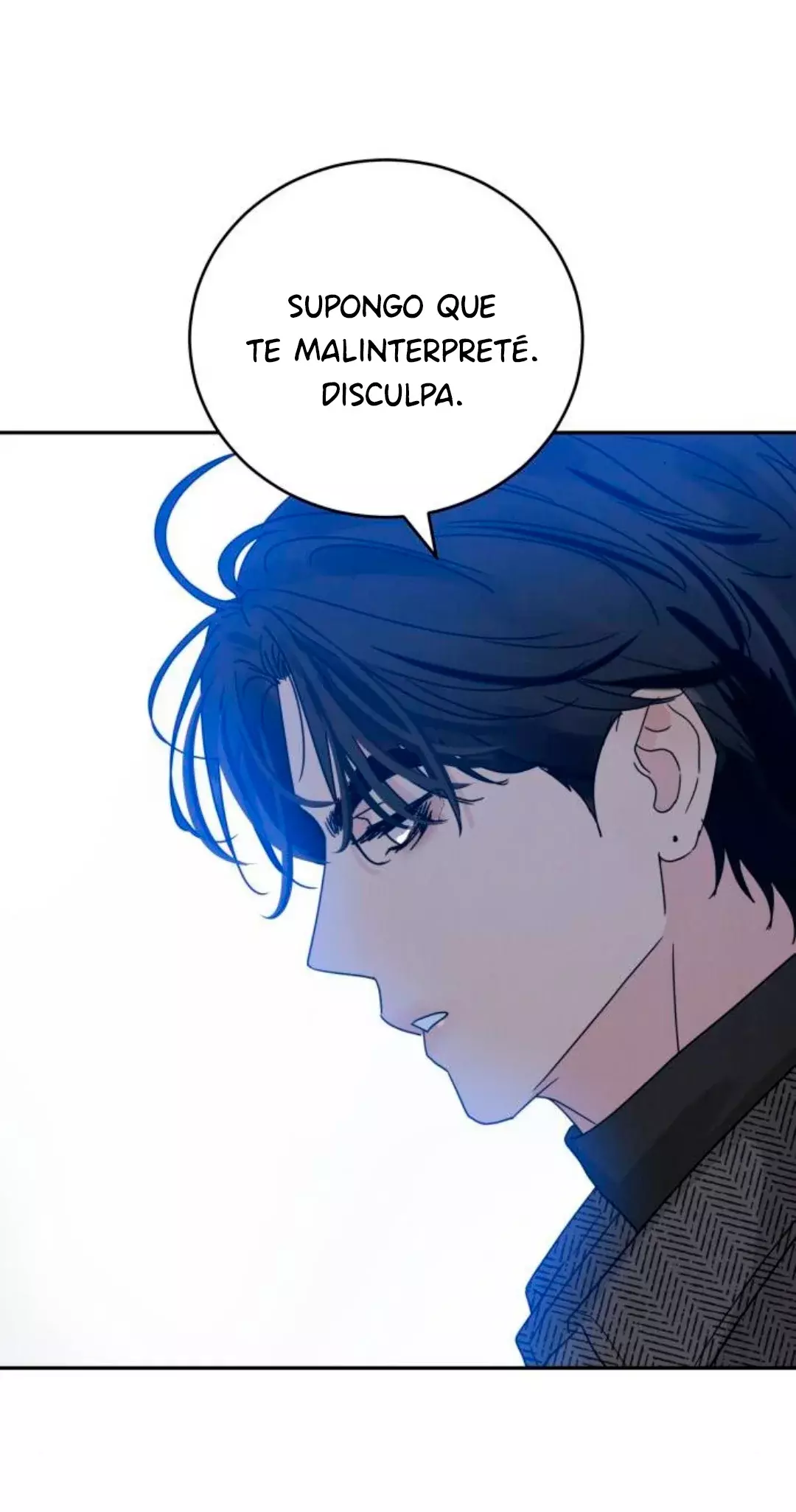Amor egoísta capítulo 2 página 35