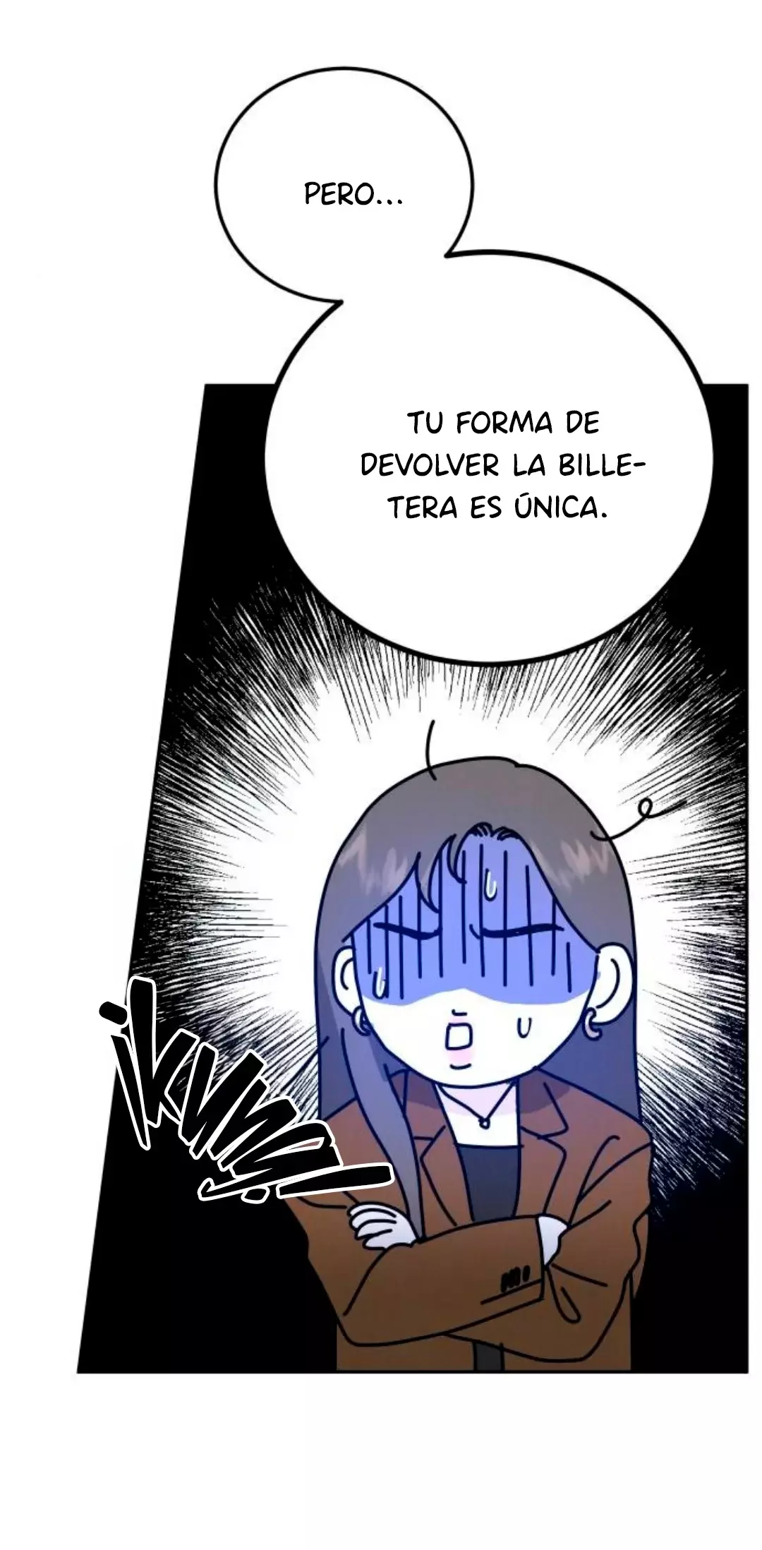 Amor egoísta capítulo 2 página 37