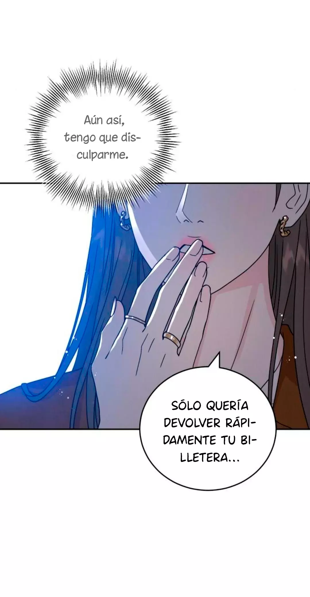 Amor egoísta capítulo 2 página 41