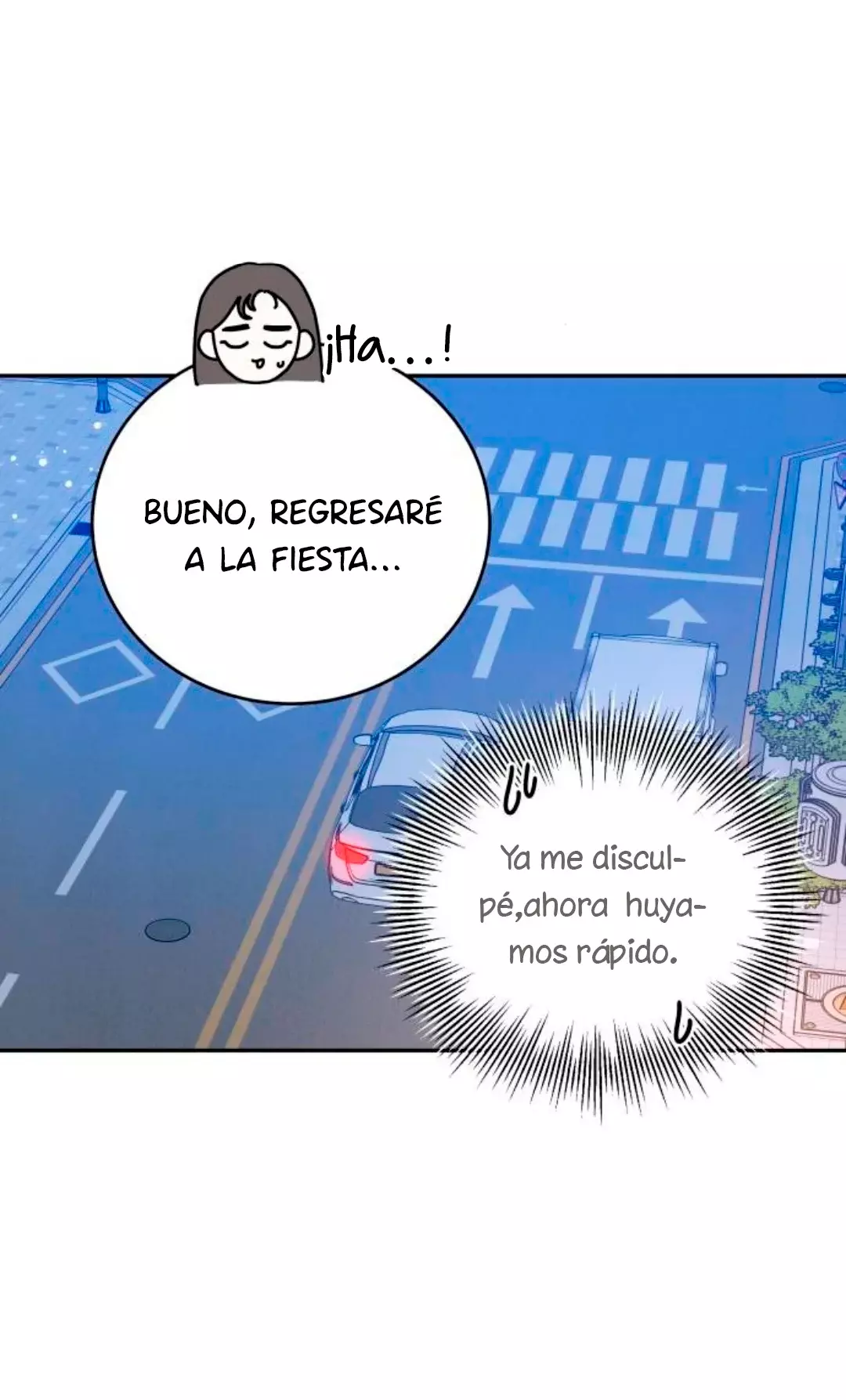 Amor egoísta capítulo 2 página 44