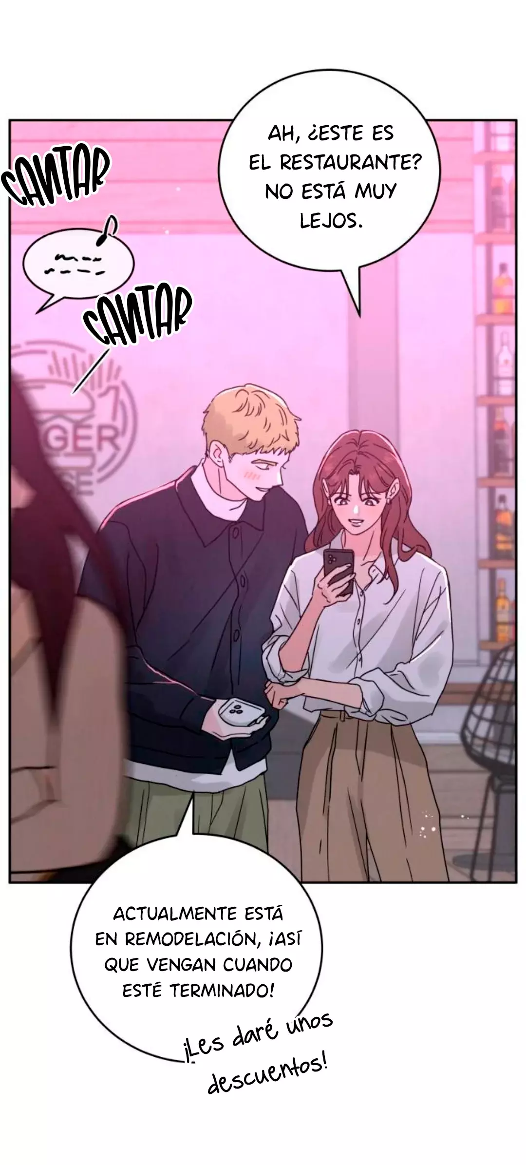 Amor egoísta capítulo 2 página 49