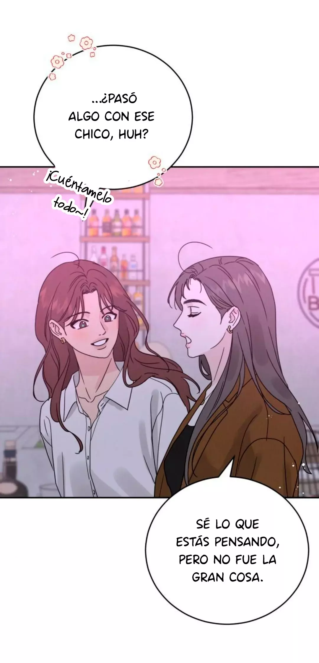 Amor egoísta capítulo 2 página 56