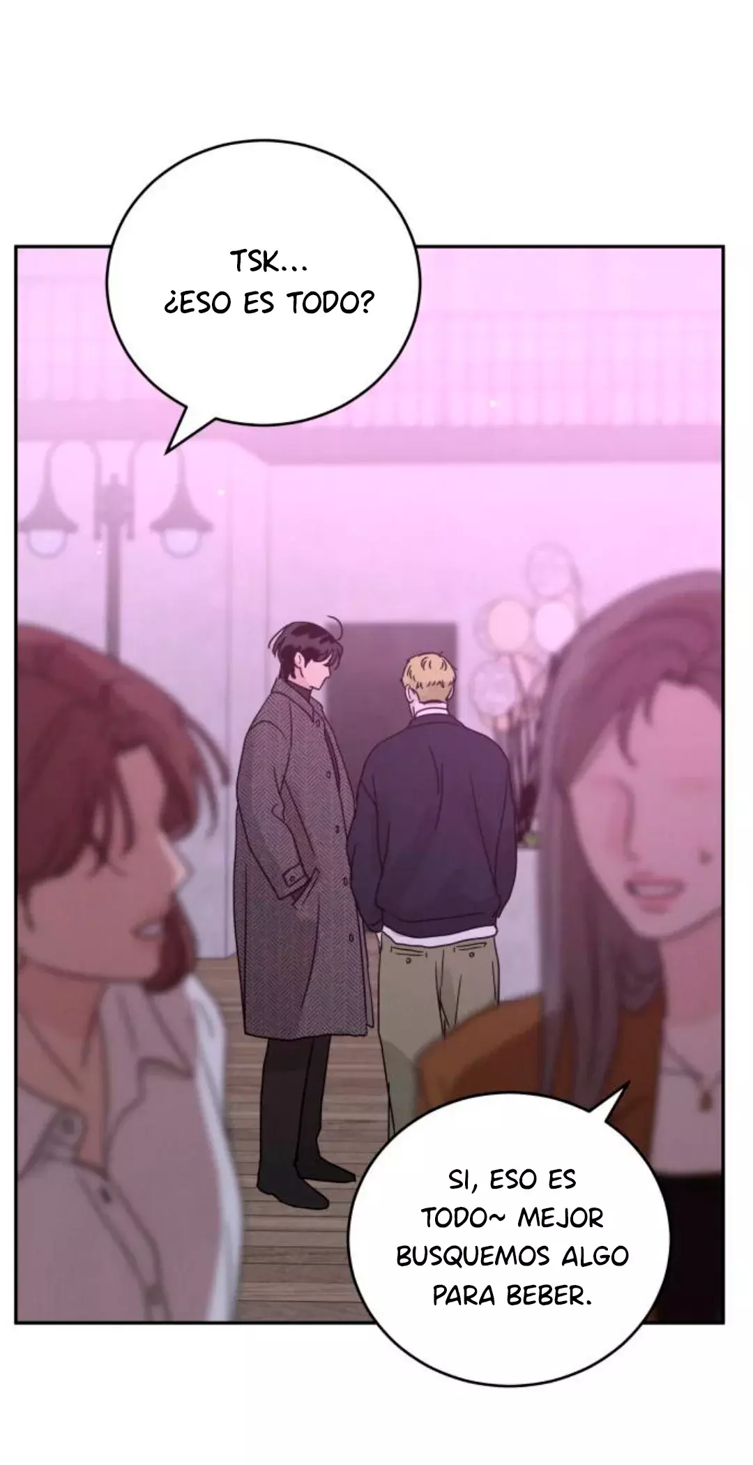 Amor egoísta capítulo 2 página 58