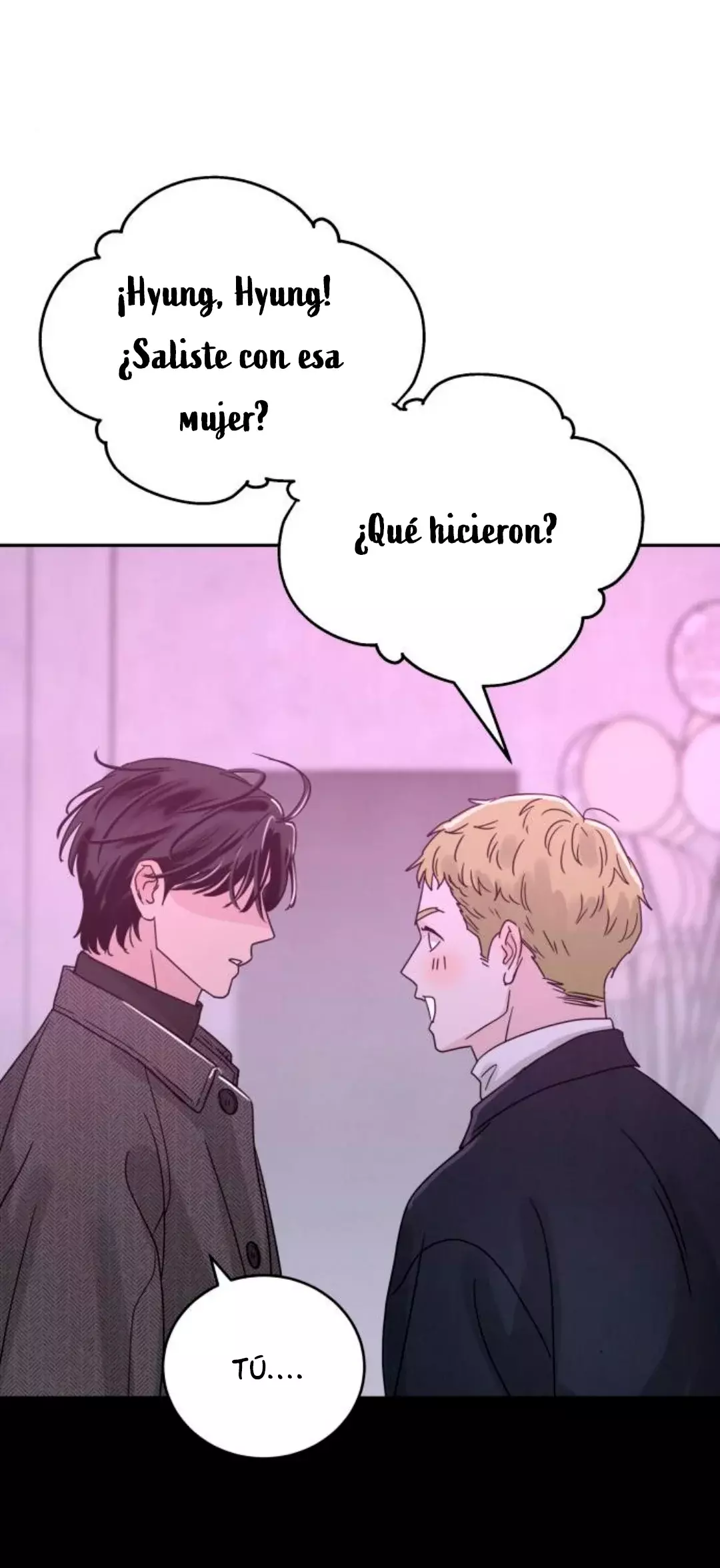 Amor egoísta capítulo 2 página 59