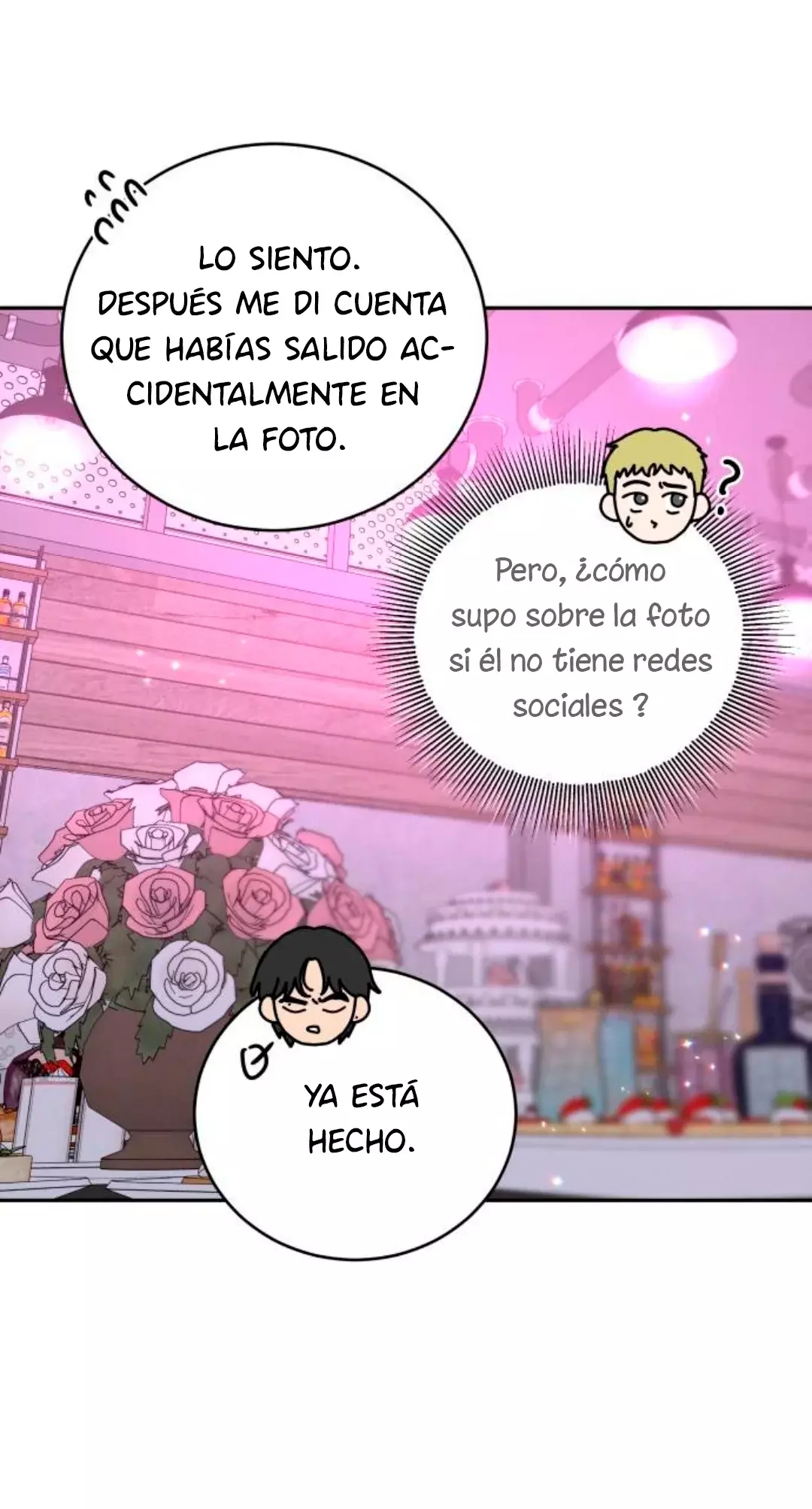 Amor egoísta capítulo 2 página 62