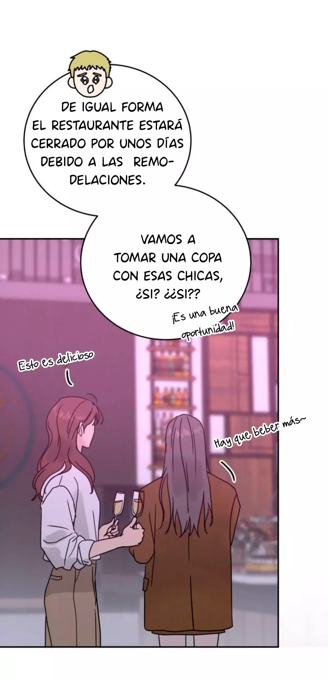 Amor egoísta capítulo 2 página 64