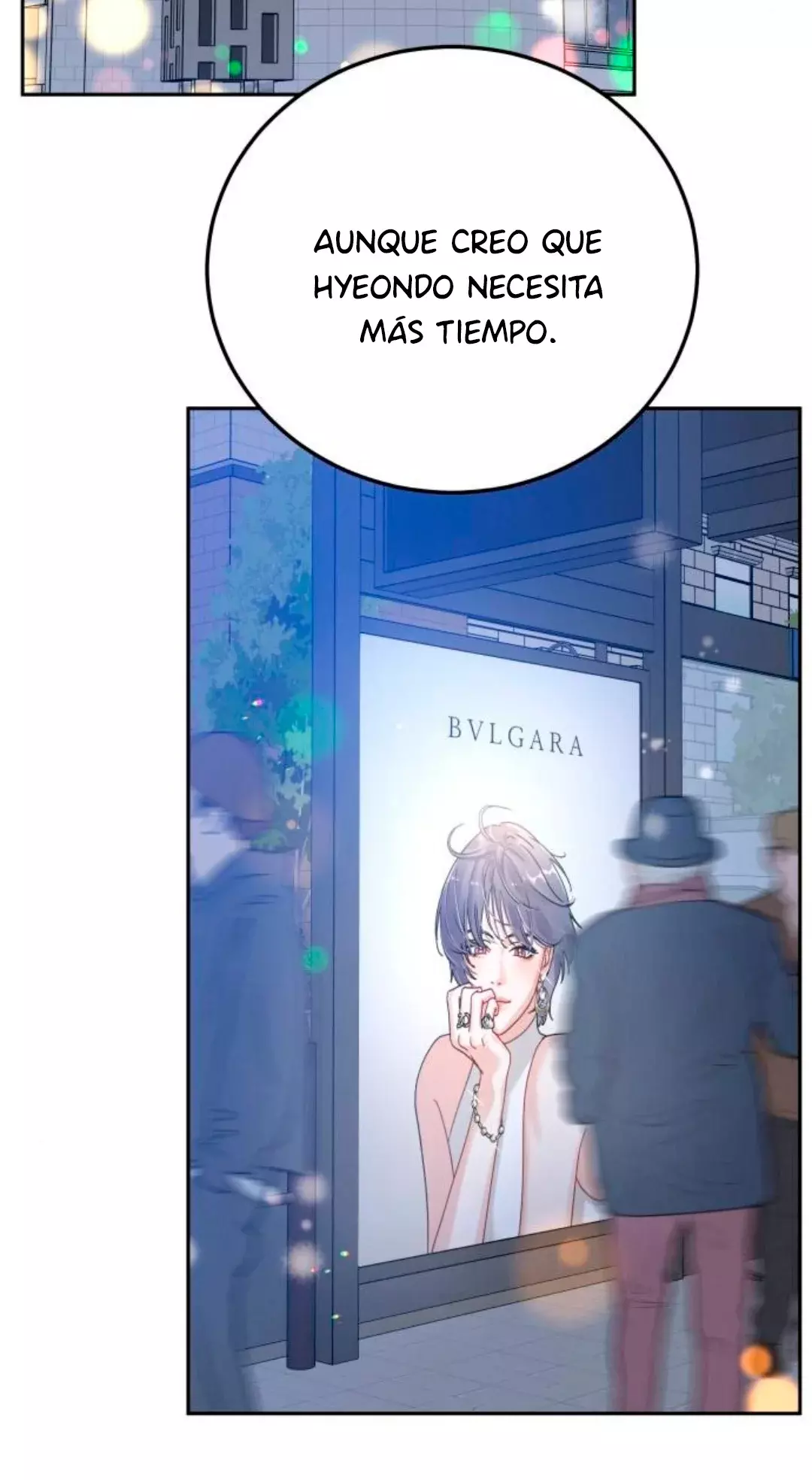 Amor egoísta capítulo 2 página 77