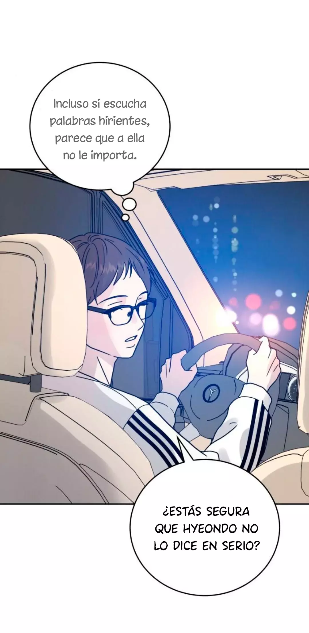 Amor egoísta capítulo 2 página 79