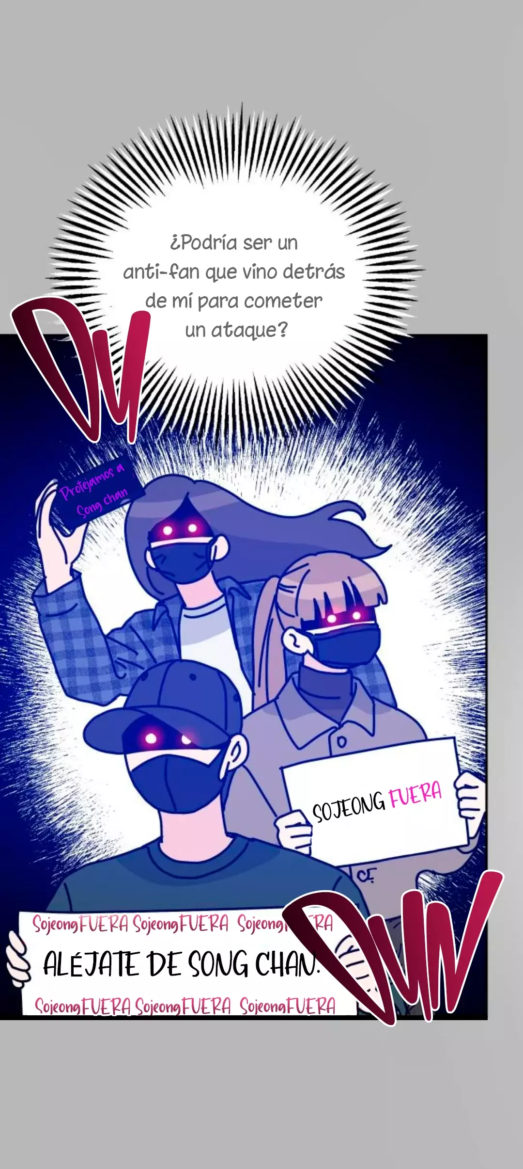 Amor egoísta capítulo 2 página 86