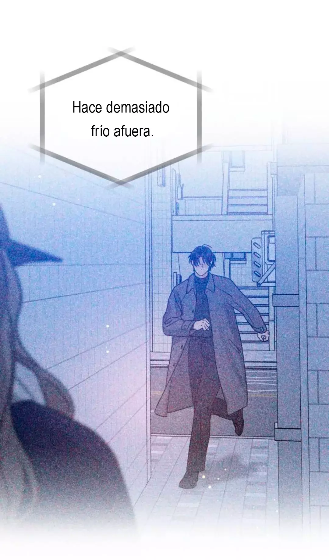 Amor egoísta capítulo 2 página 100