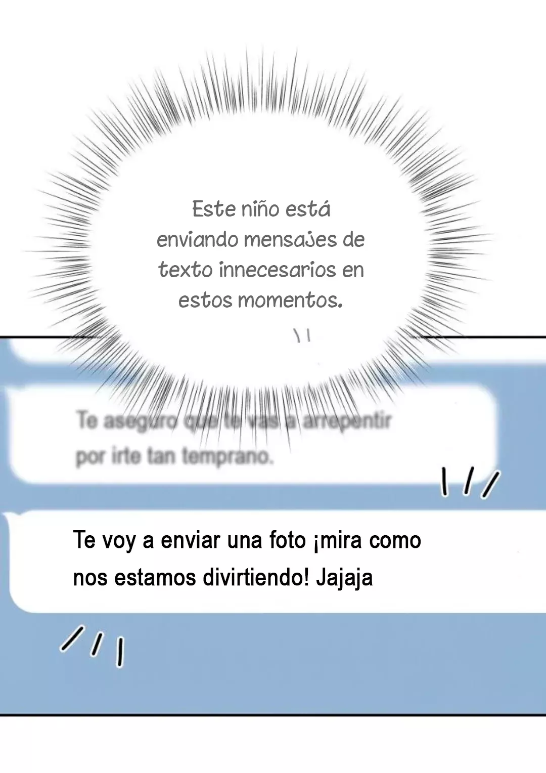 Amor egoísta capítulo 2 página 112