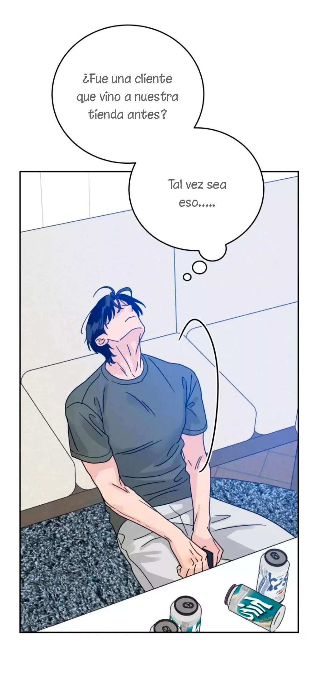 Amor egoísta capítulo 2 página 116