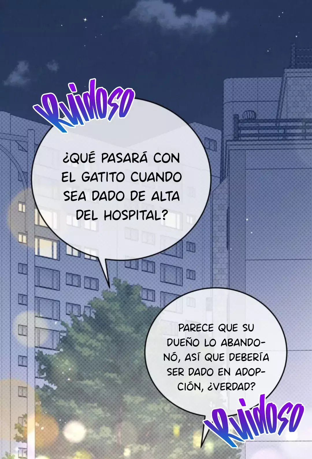 Amor egoísta capítulo 20 página 7