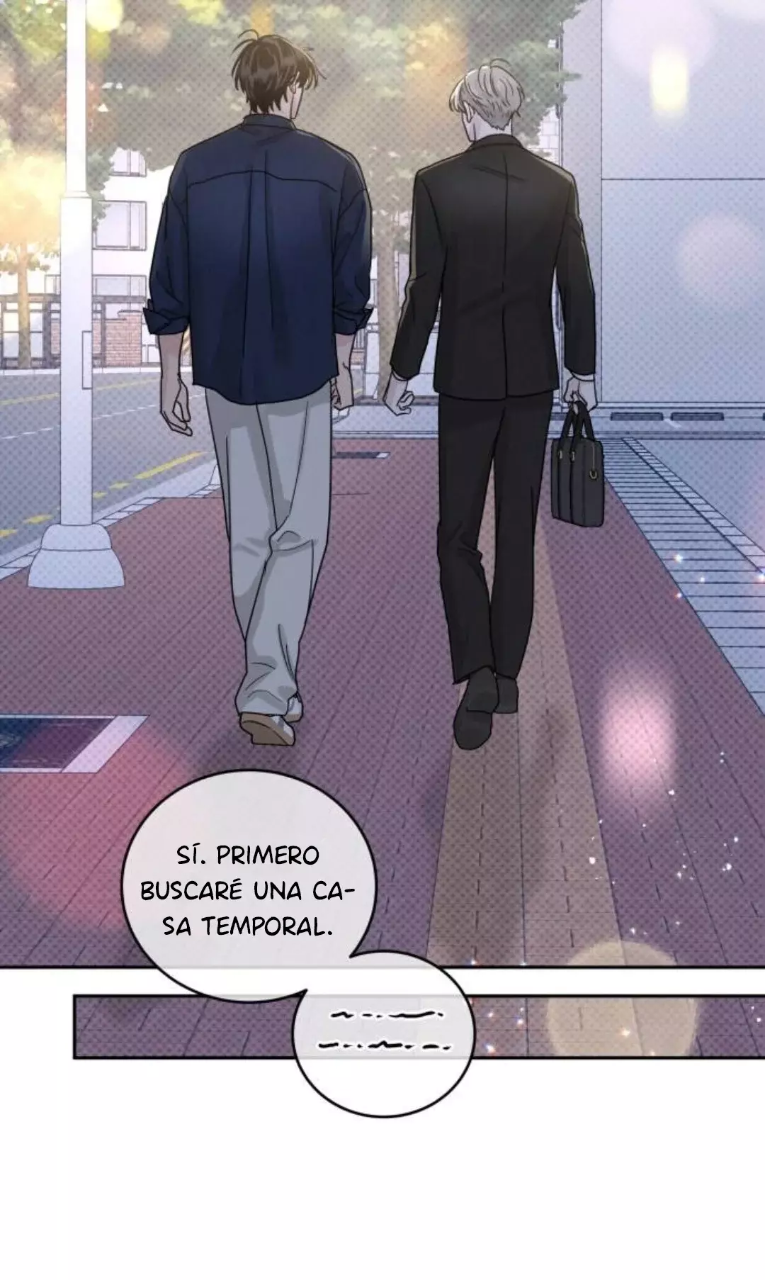 Amor egoísta capítulo 20 página 8