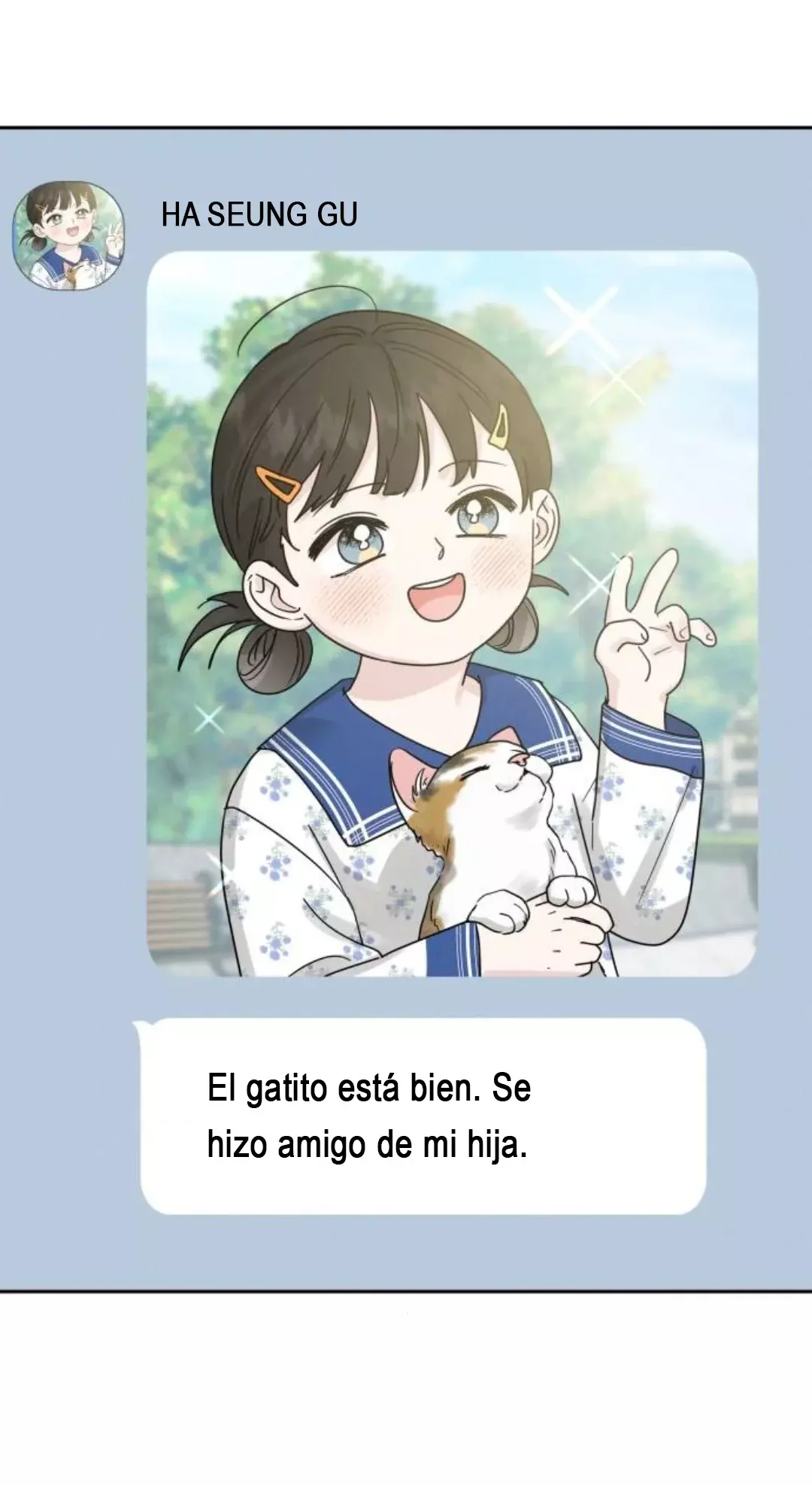 Amor egoísta capítulo 20 página 11