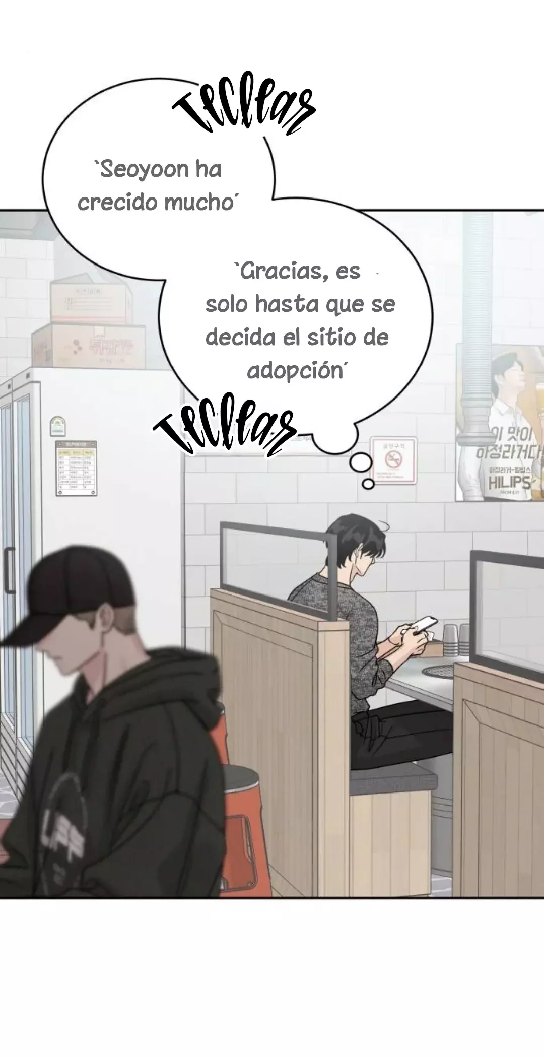 Amor egoísta capítulo 20 página 14