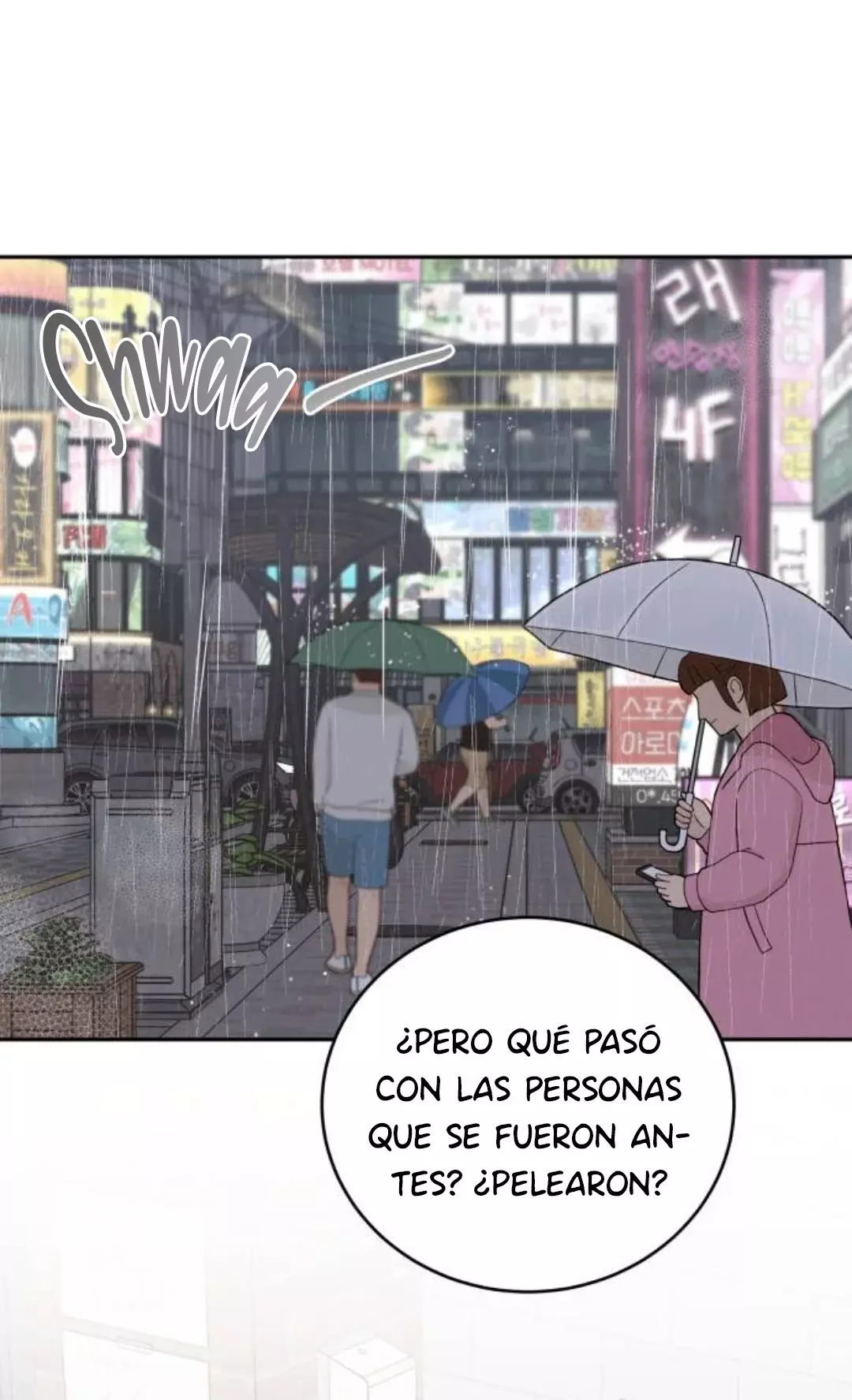 Amor egoísta capítulo 20 página 27