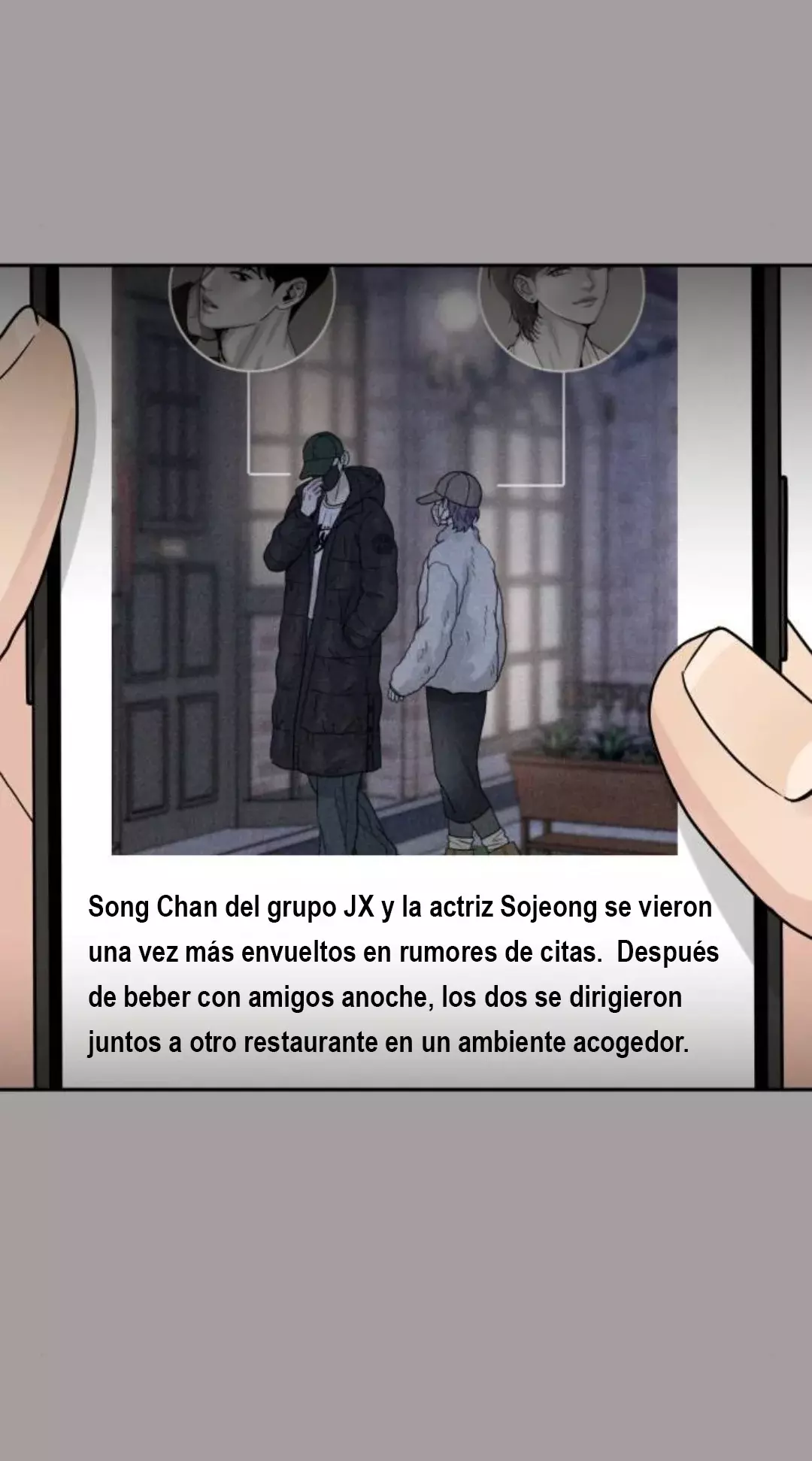 Amor egoísta capítulo 20 página 37