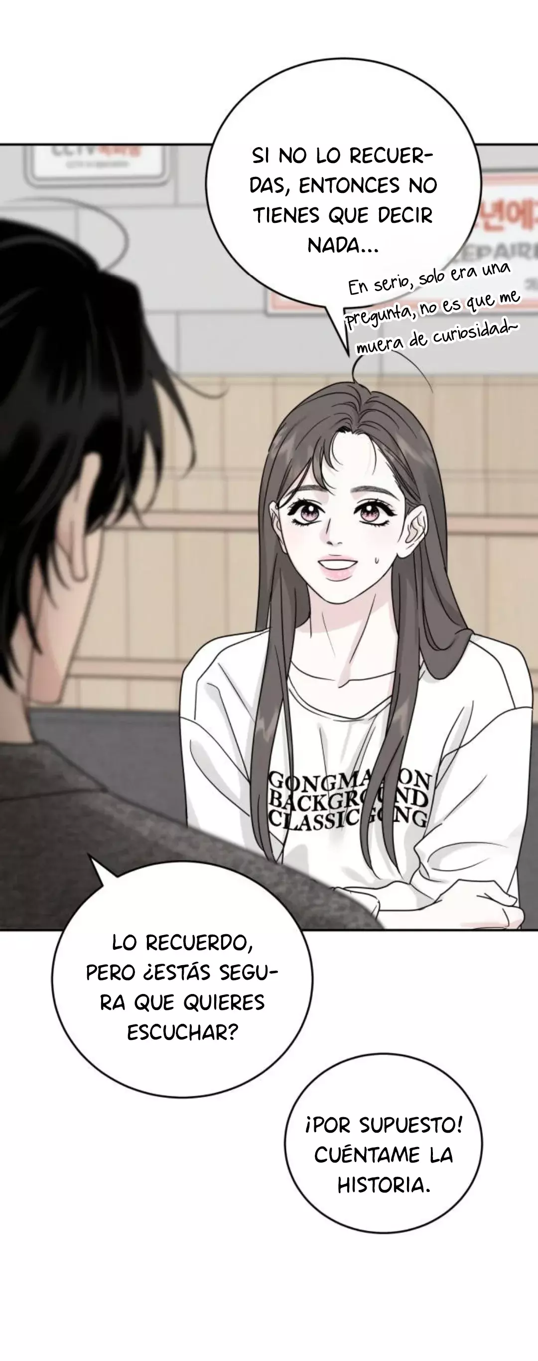 Amor egoísta capítulo 20 página 46
