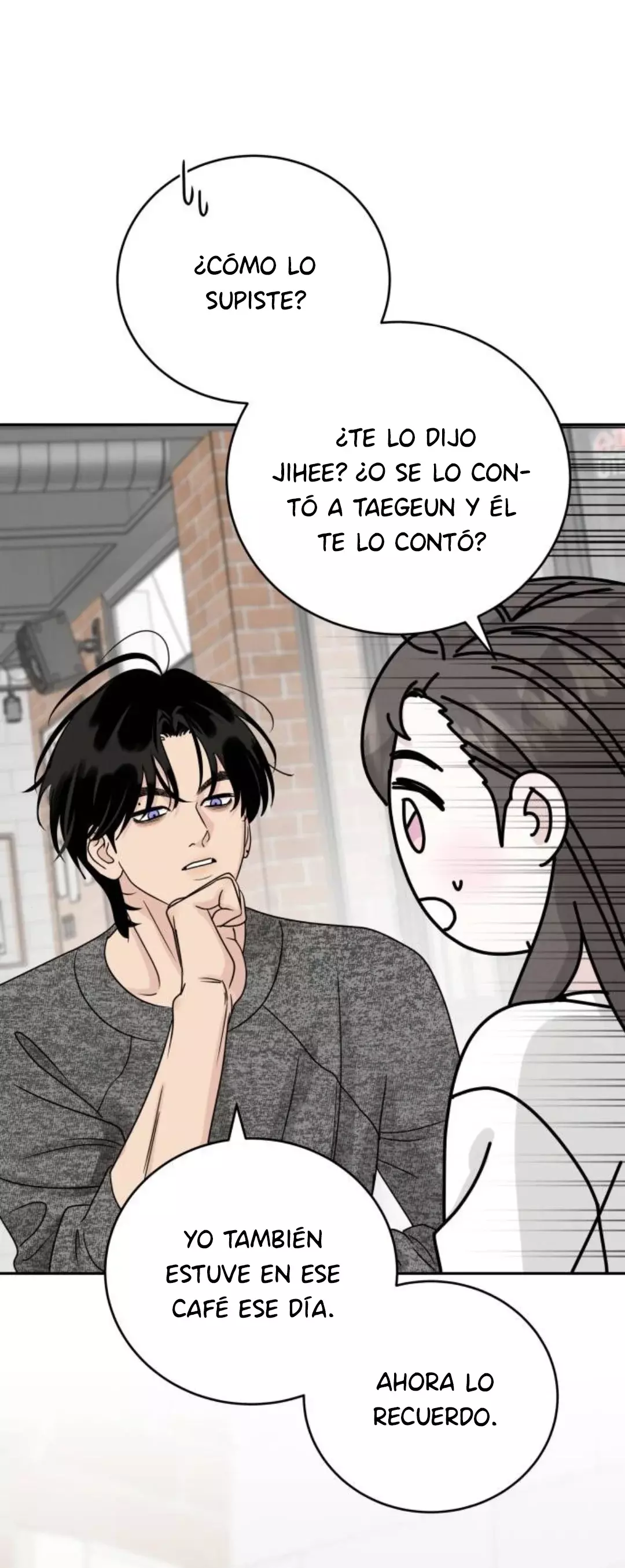 Amor egoísta capítulo 20 página 49