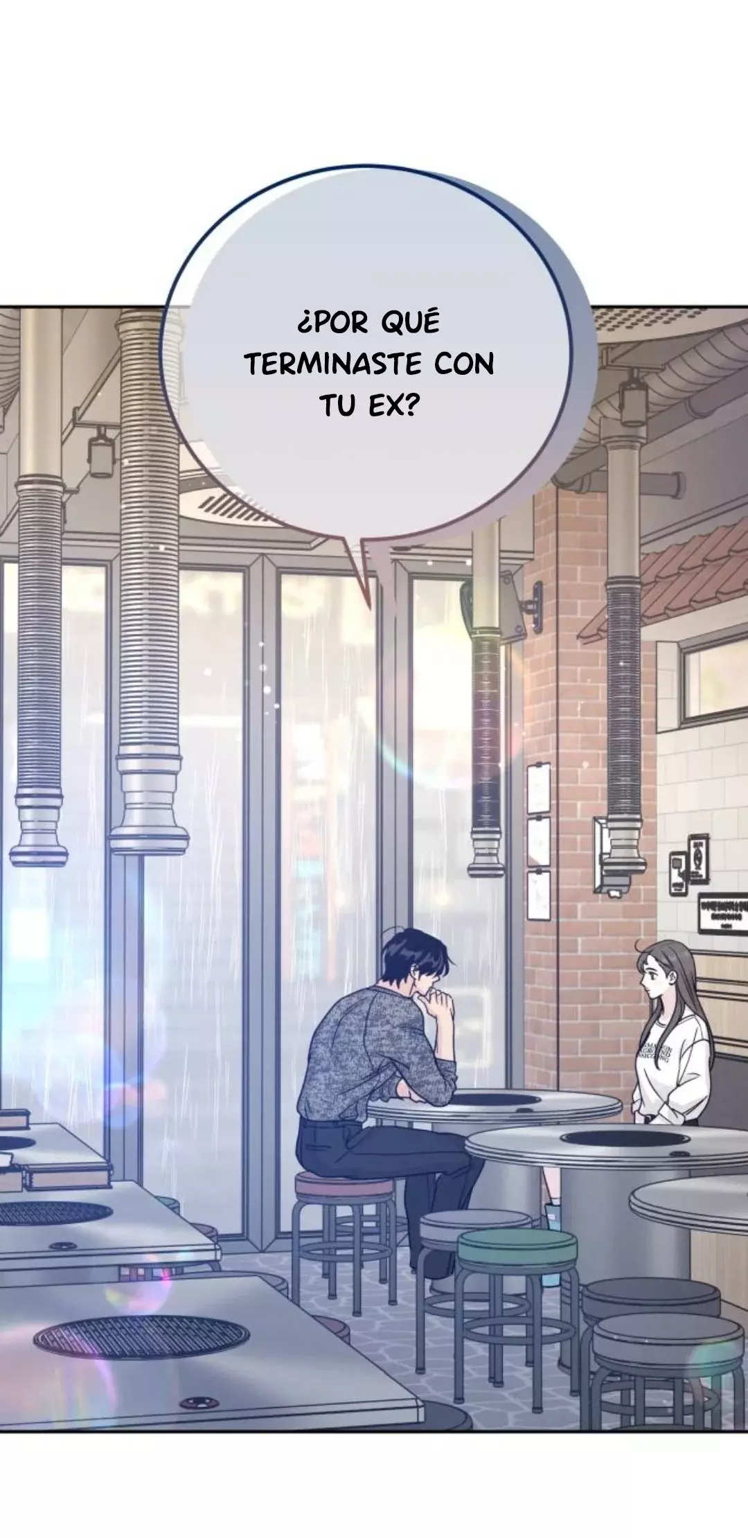 Amor egoísta capítulo 20 página 54