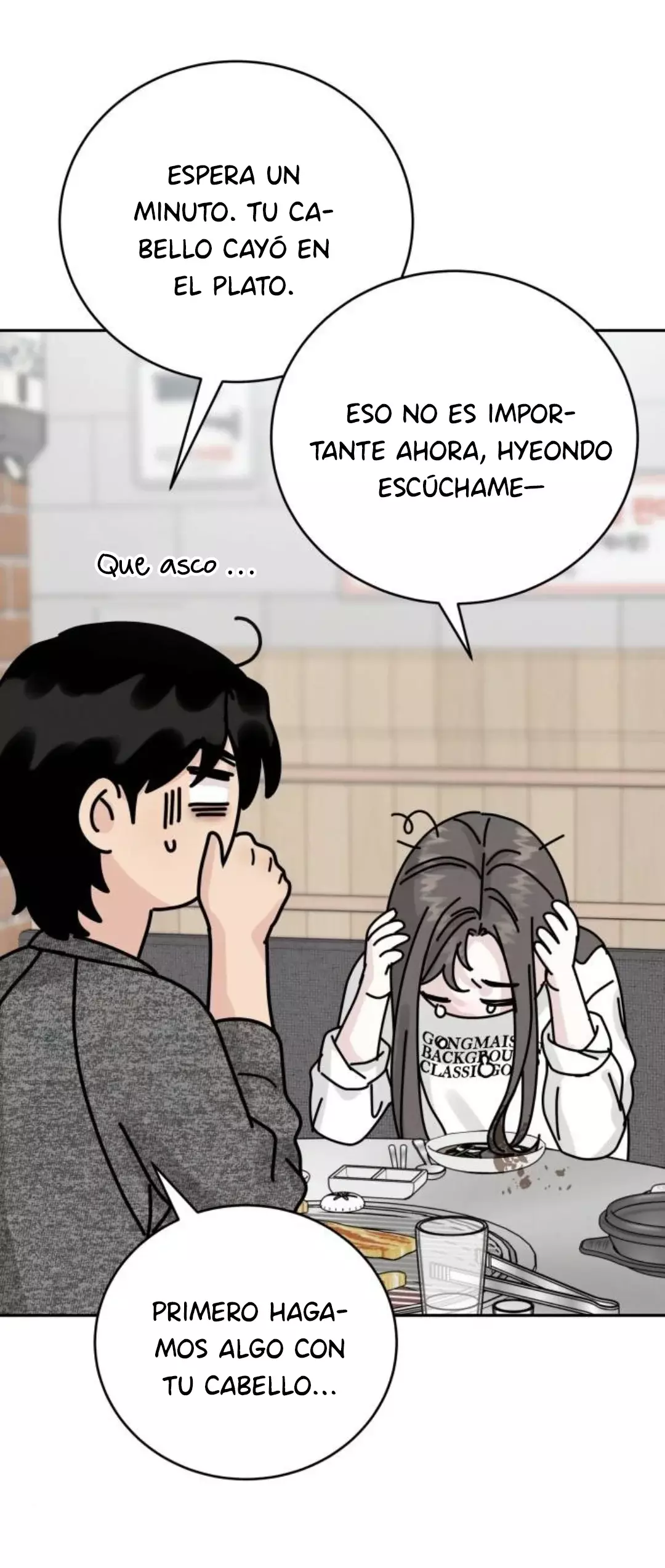 Amor egoísta capítulo 20 página 61