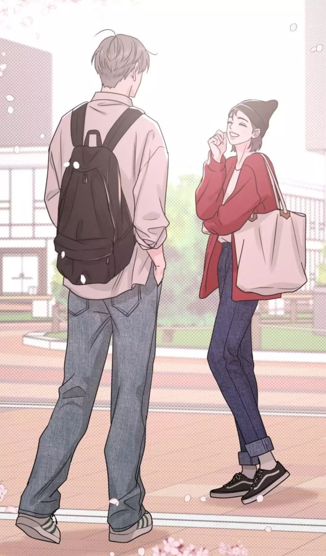 Amor egoísta capítulo 20 página 64