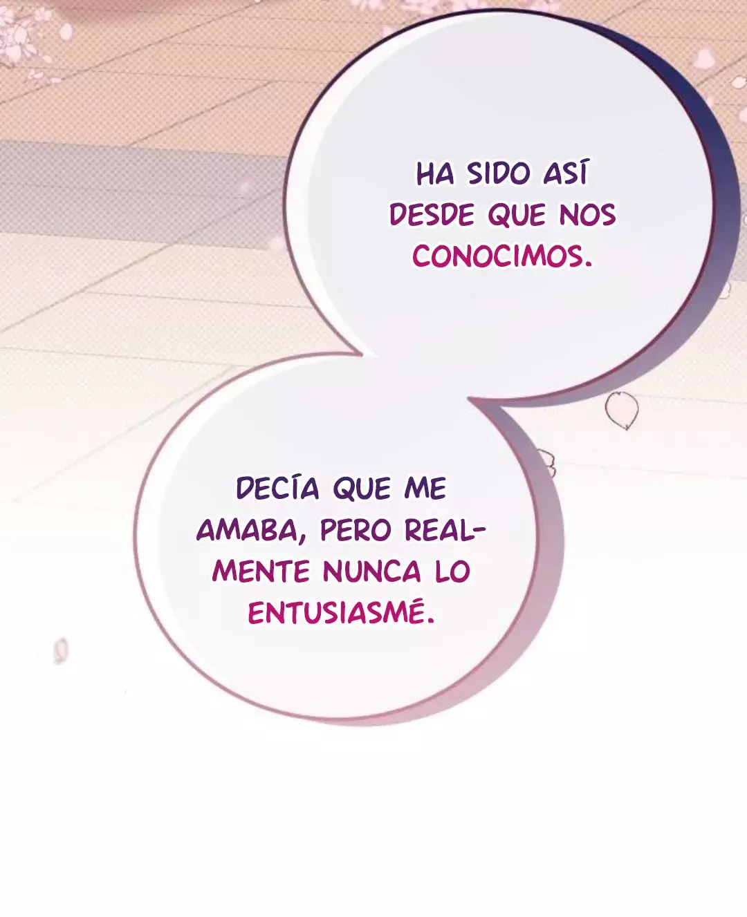 Amor egoísta capítulo 20 página 65