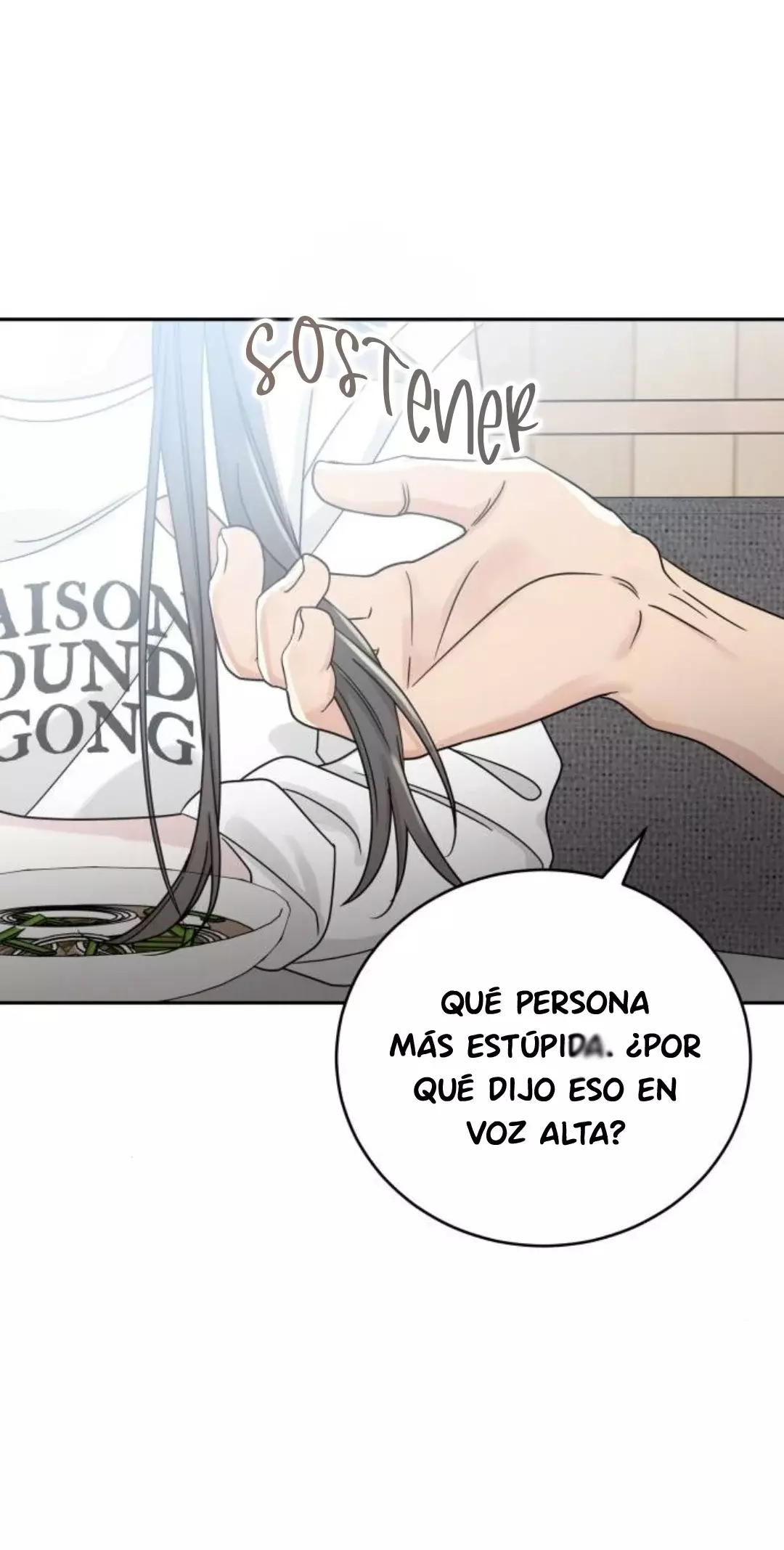 Amor egoísta capítulo 20 página 74