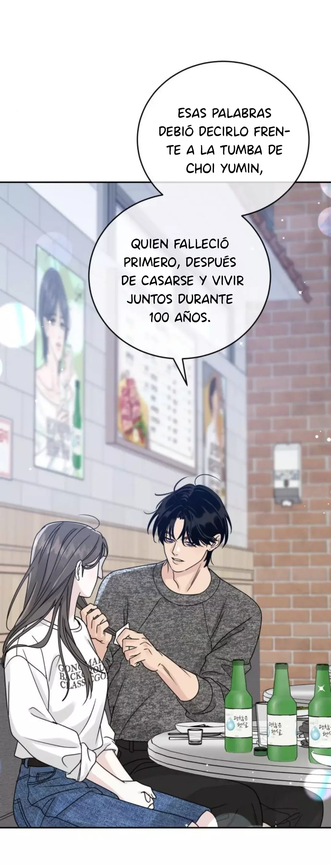 Amor egoísta capítulo 20 página 76