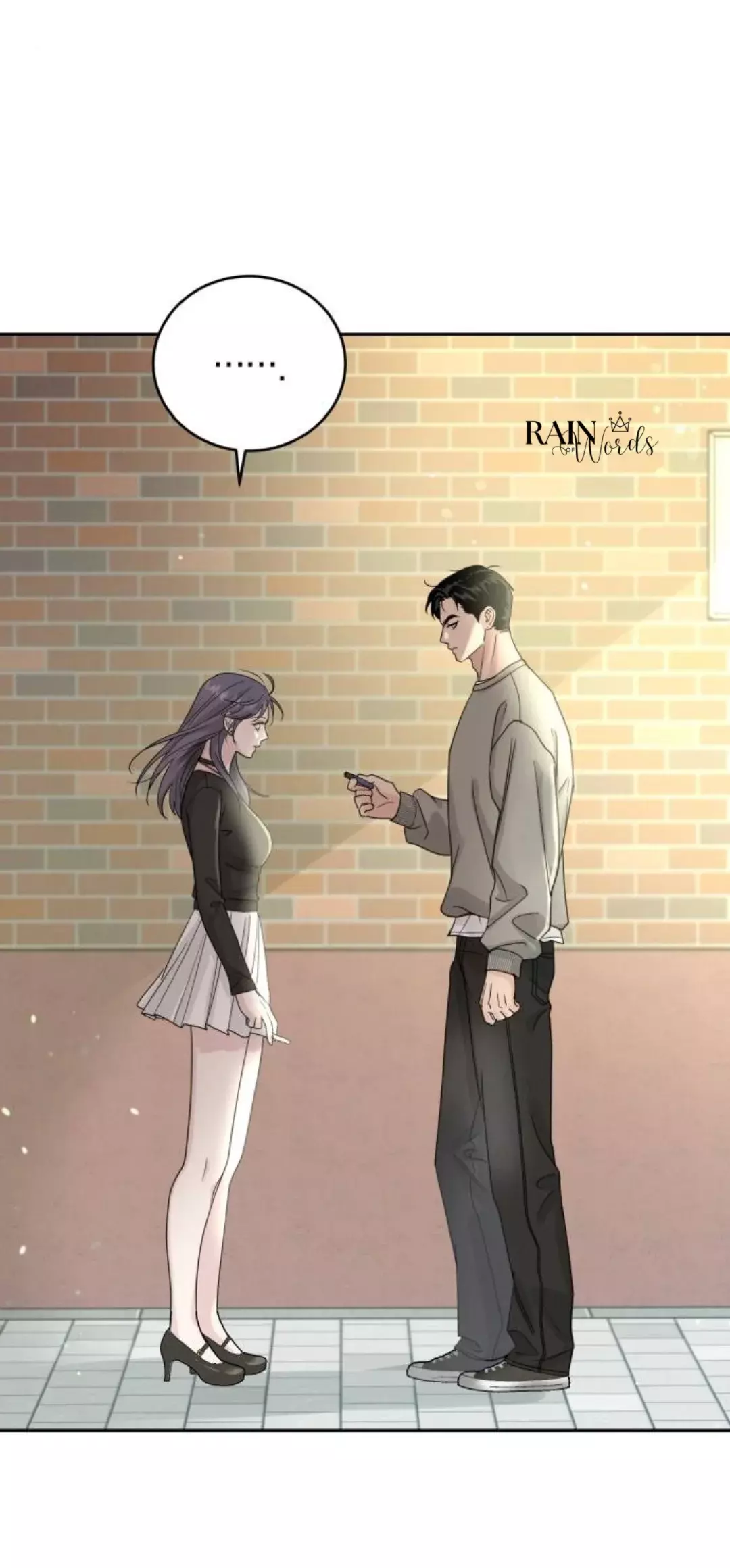 Amor egoísta capítulo 21 página 12