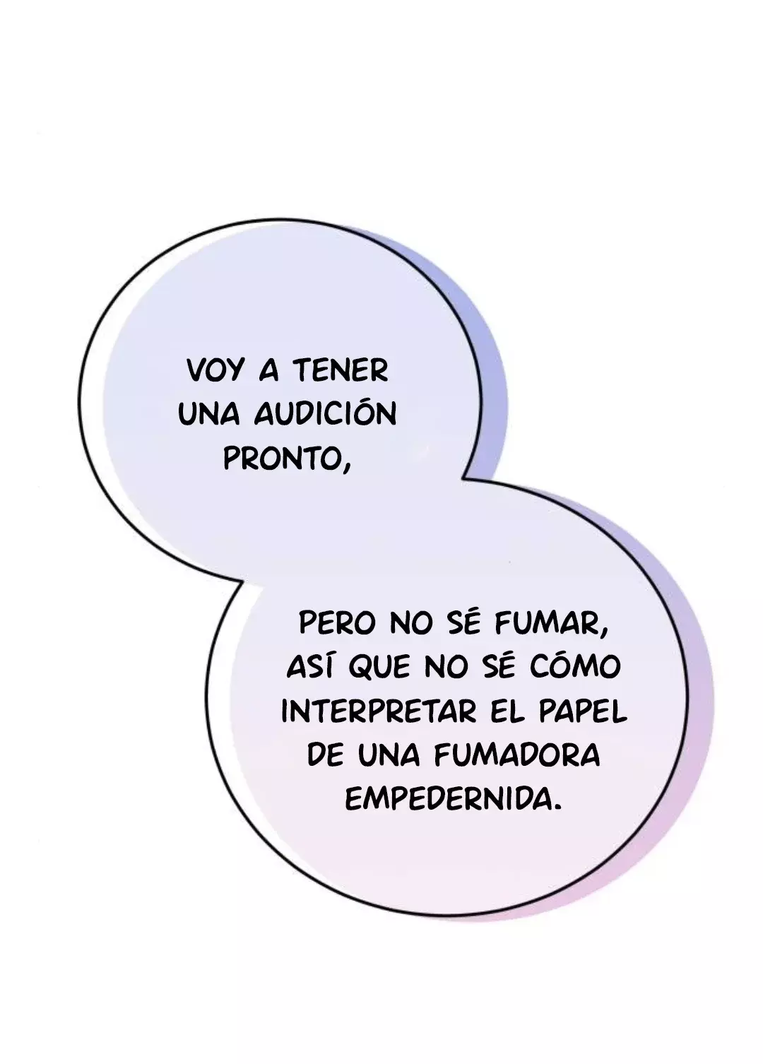 Amor egoísta capítulo 21 página 14